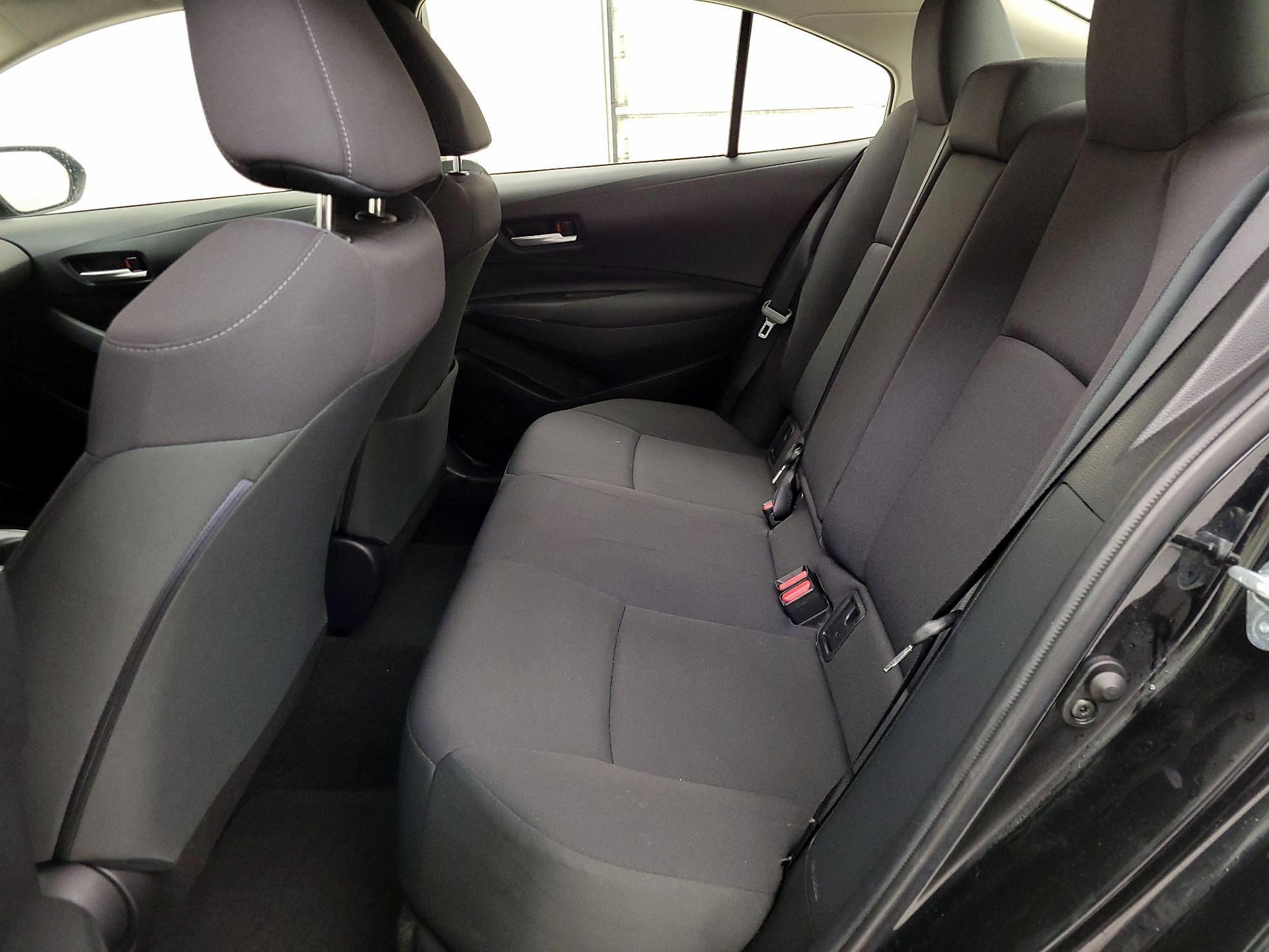 Thumbnail: 2021 Toyota Corolla - 19