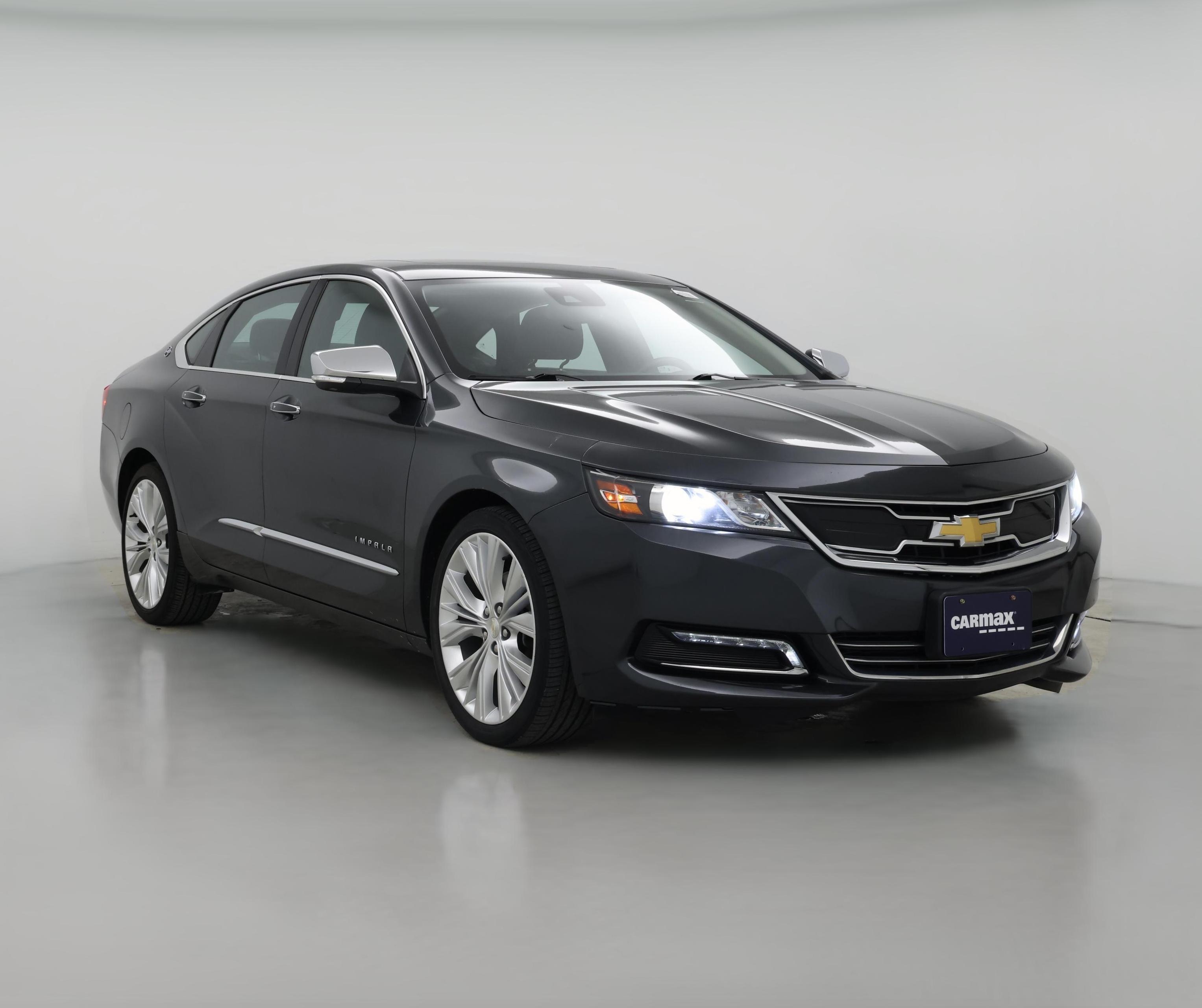 Thumbnail: 2019 Chevrolet Impala - 1