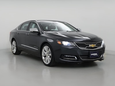 2019 Chevrolet Impala Premier