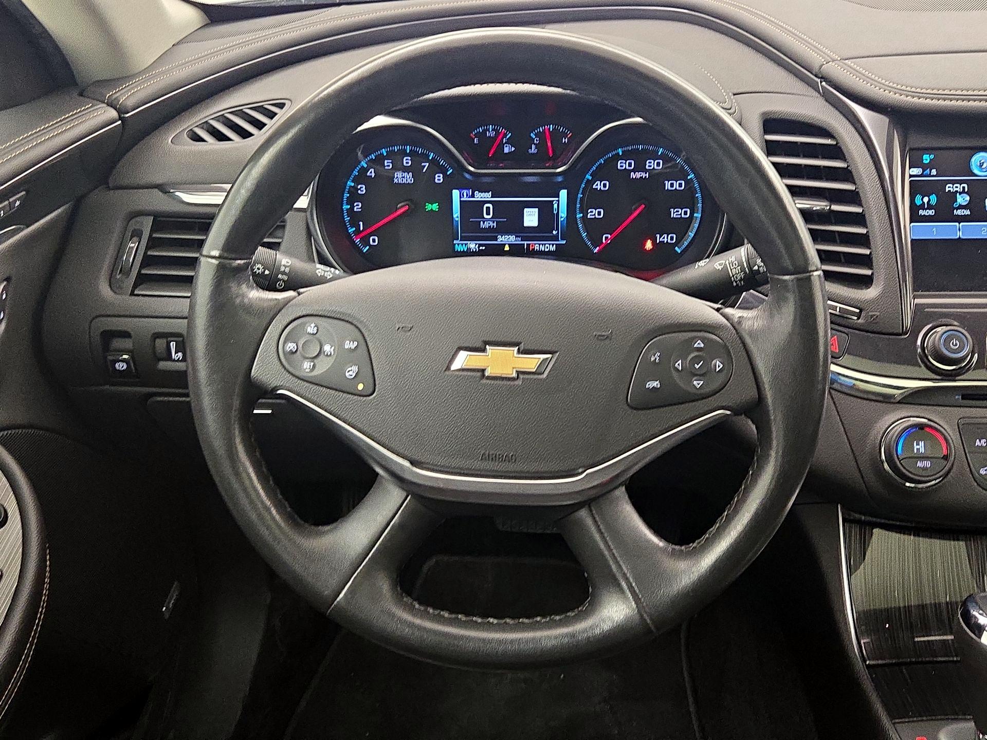 Thumbnail: 2019 Chevrolet Impala - 10