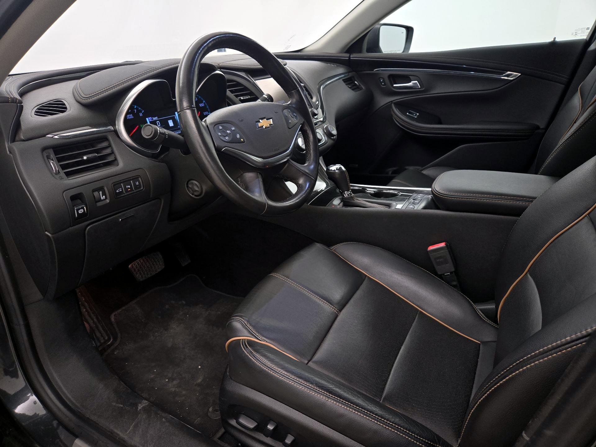 Thumbnail: 2019 Chevrolet Impala - 11