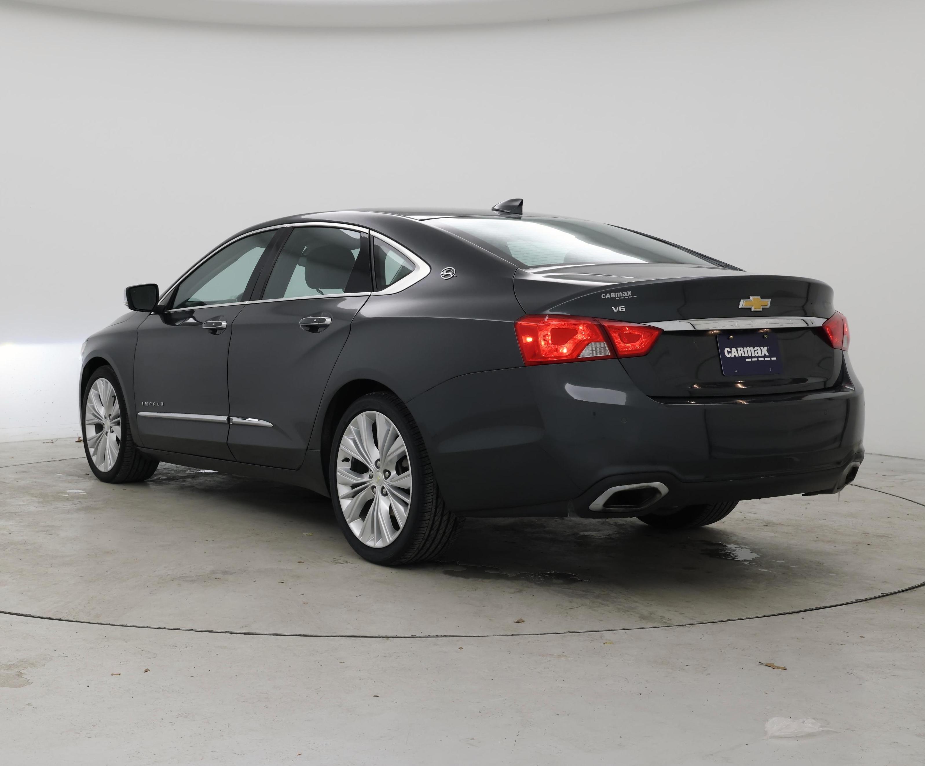 Thumbnail: 2019 Chevrolet Impala - 2