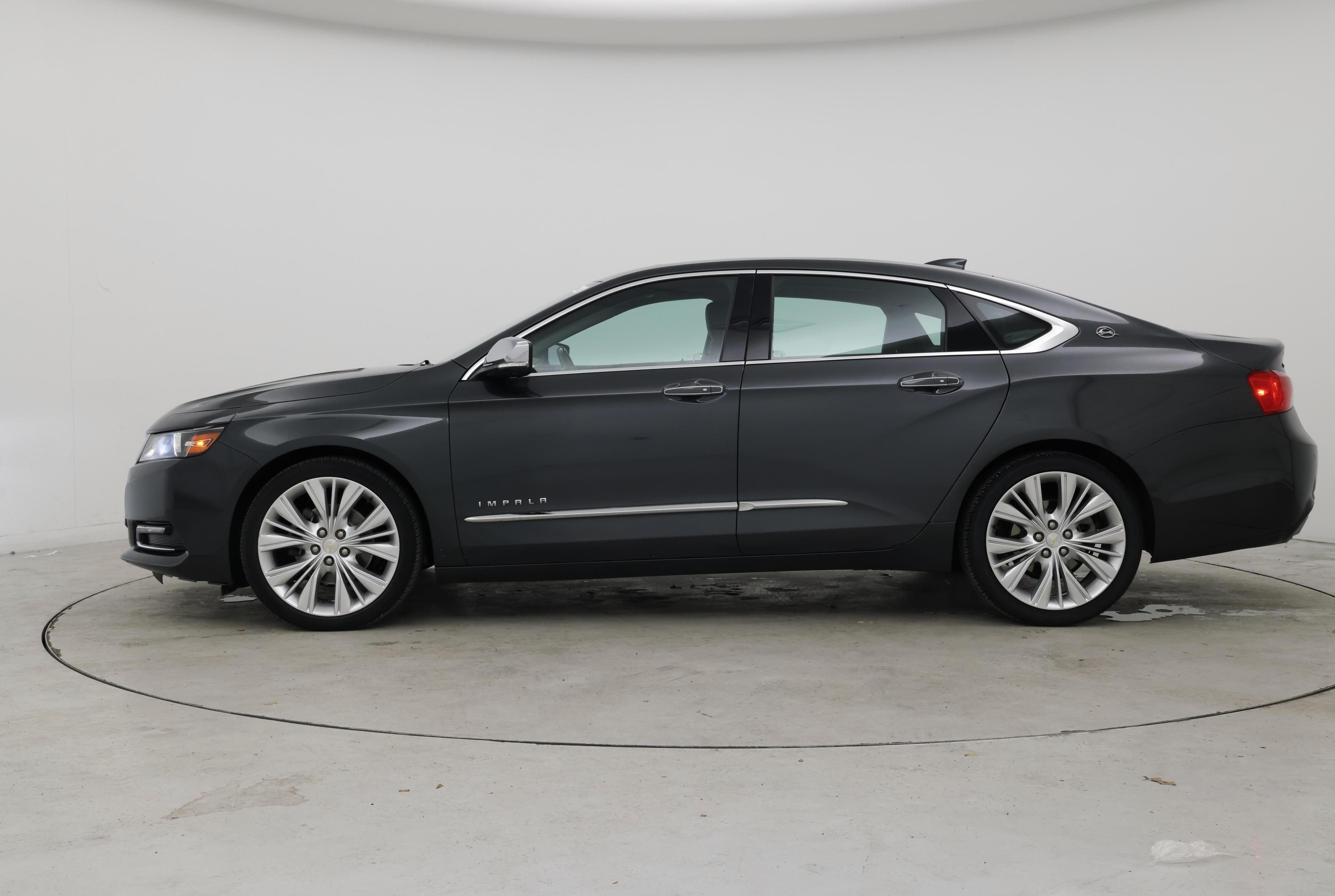 Thumbnail: 2019 Chevrolet Impala - 3