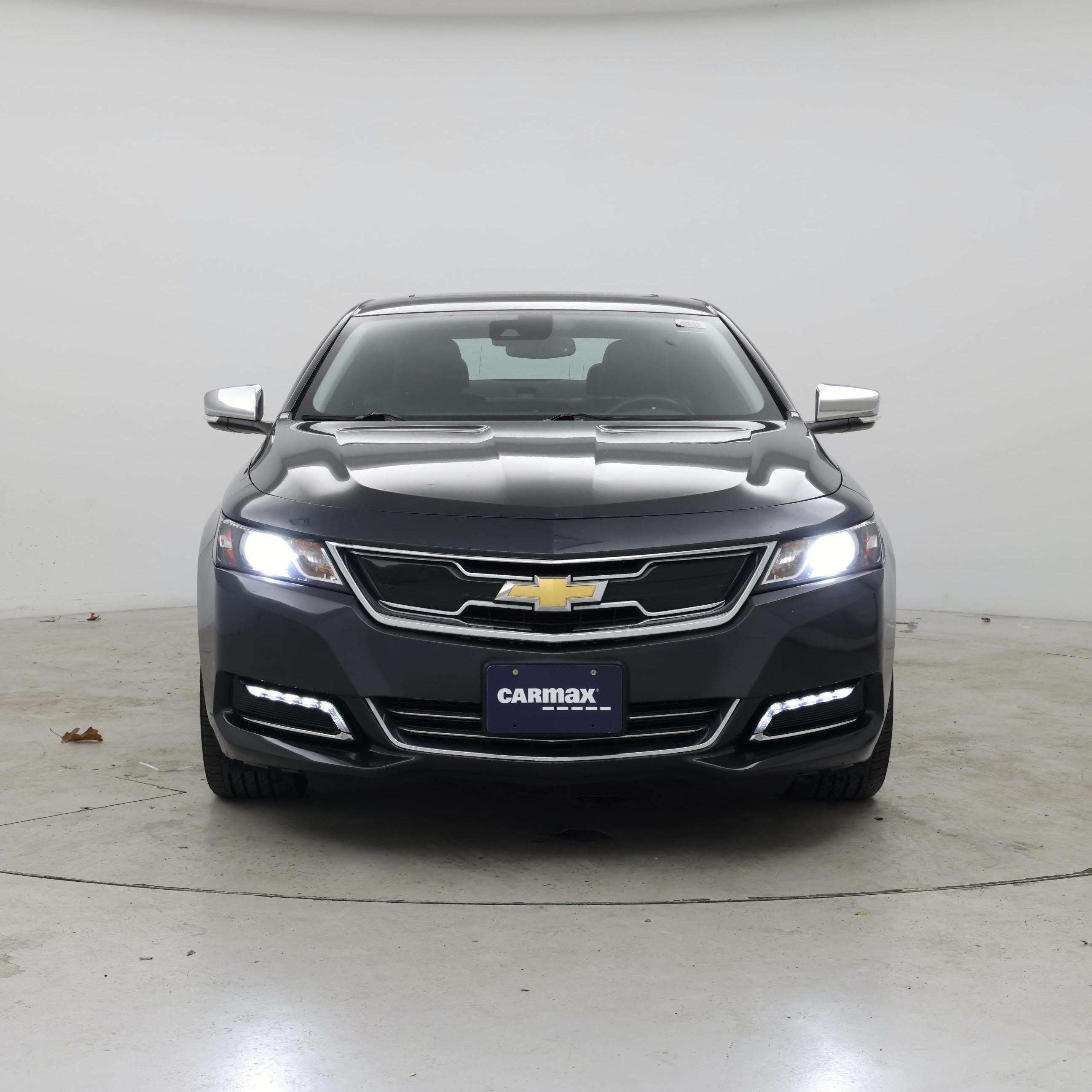 Thumbnail: 2019 Chevrolet Impala - 5