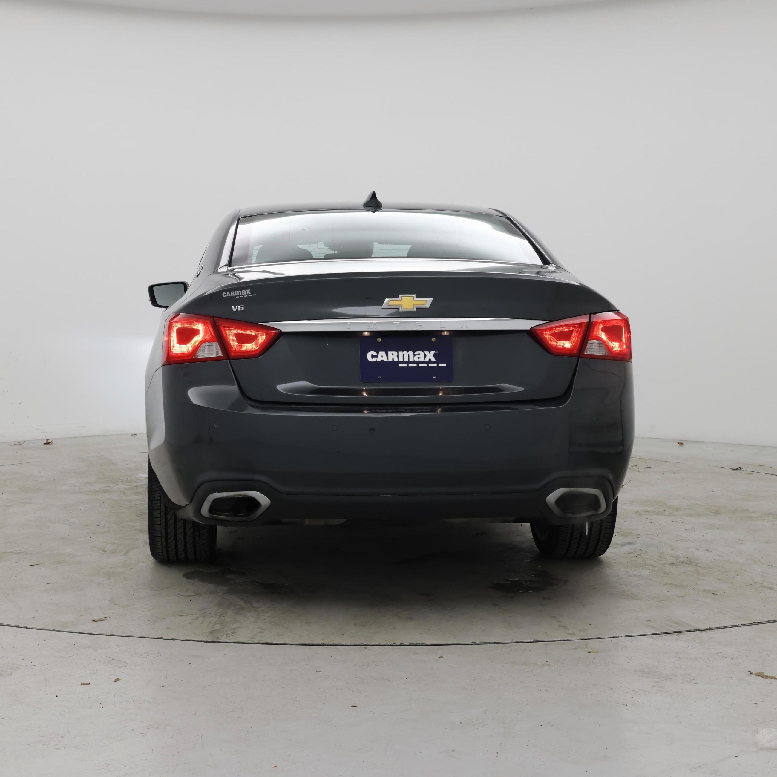 Thumbnail: 2019 Chevrolet Impala - 6