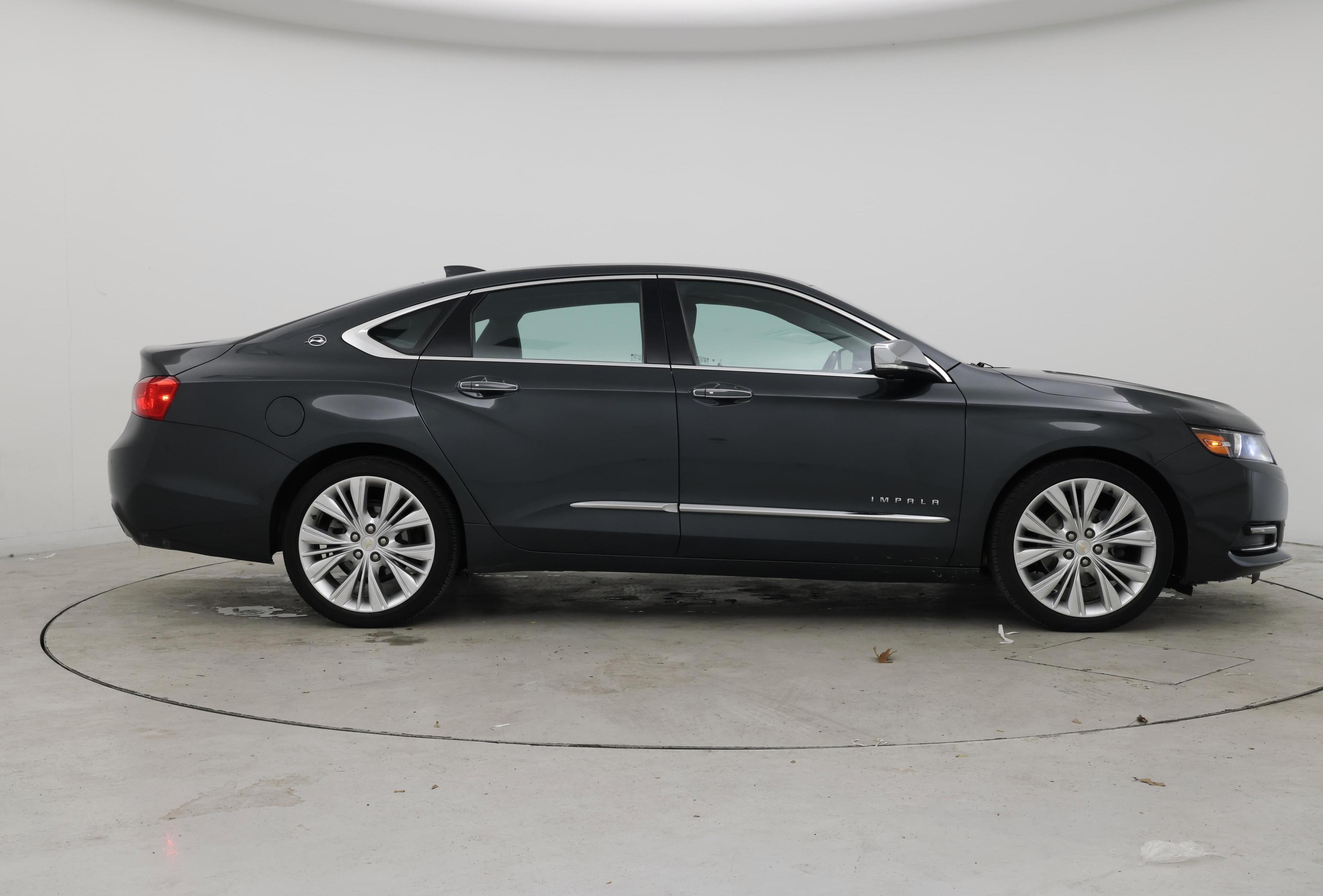 Thumbnail: 2019 Chevrolet Impala - 7