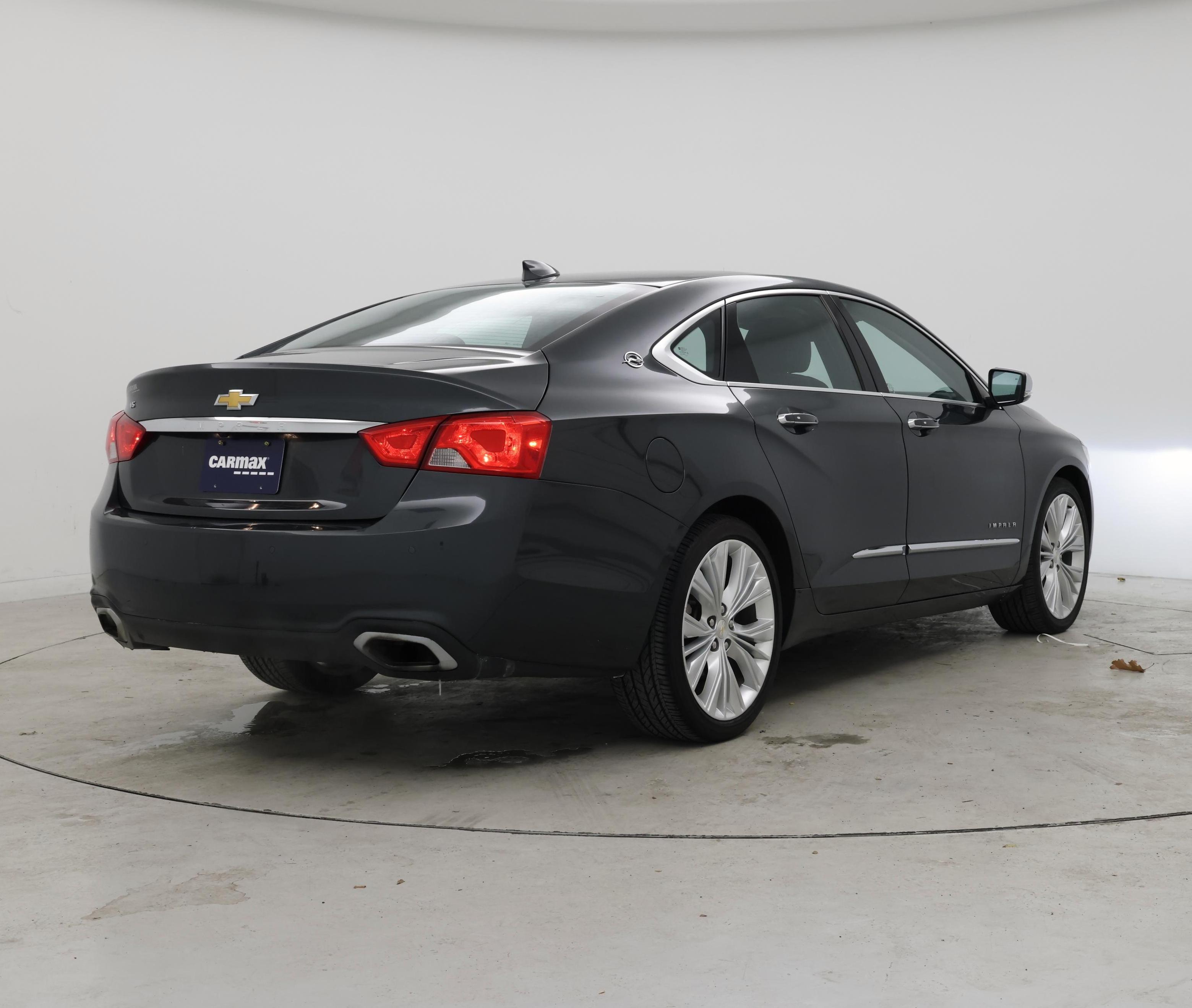 Thumbnail: 2019 Chevrolet Impala - 8