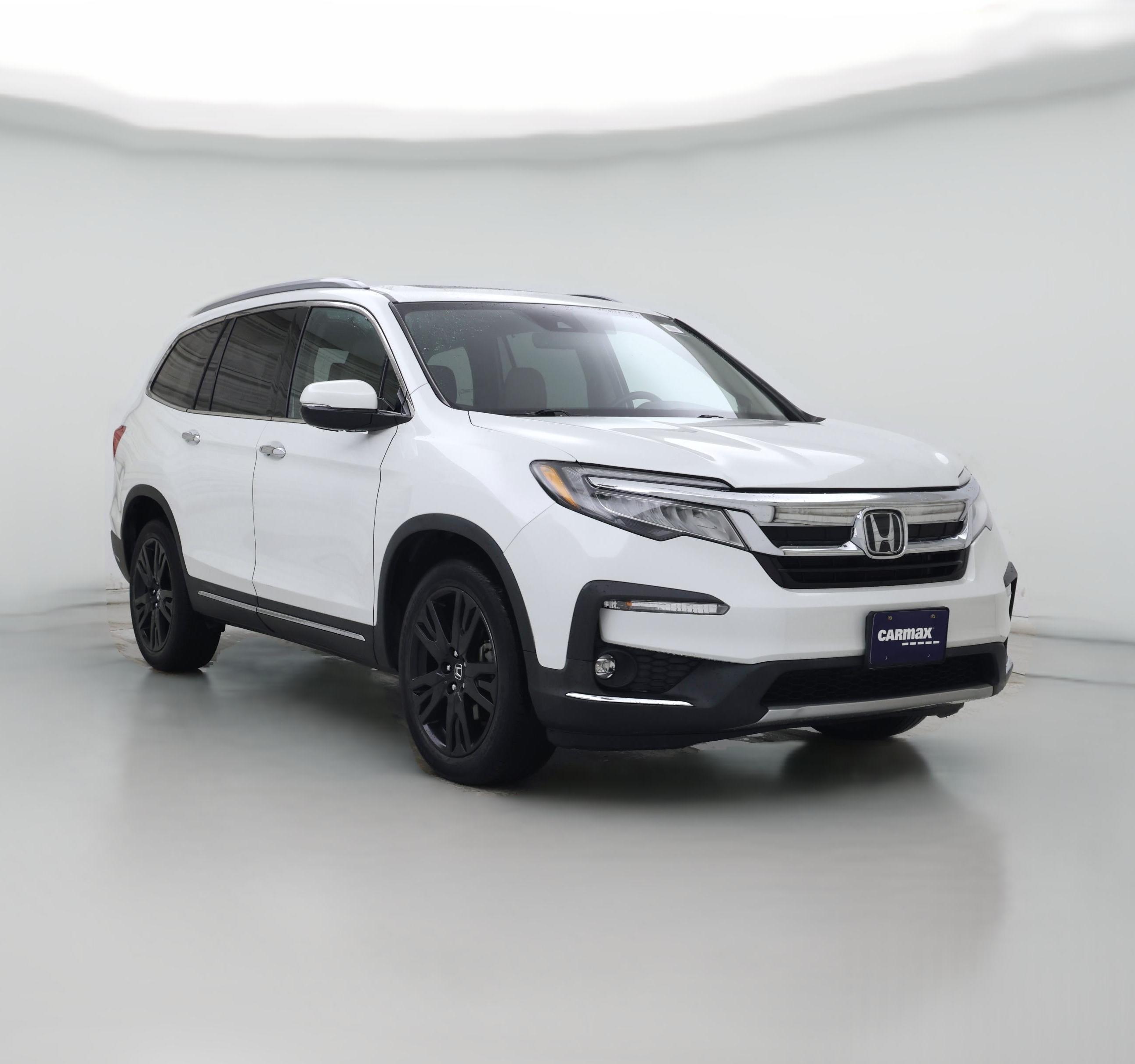 Thumbnail: 2021 Honda Pilot - 1