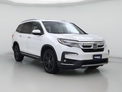 2021 Honda Pilot Touring