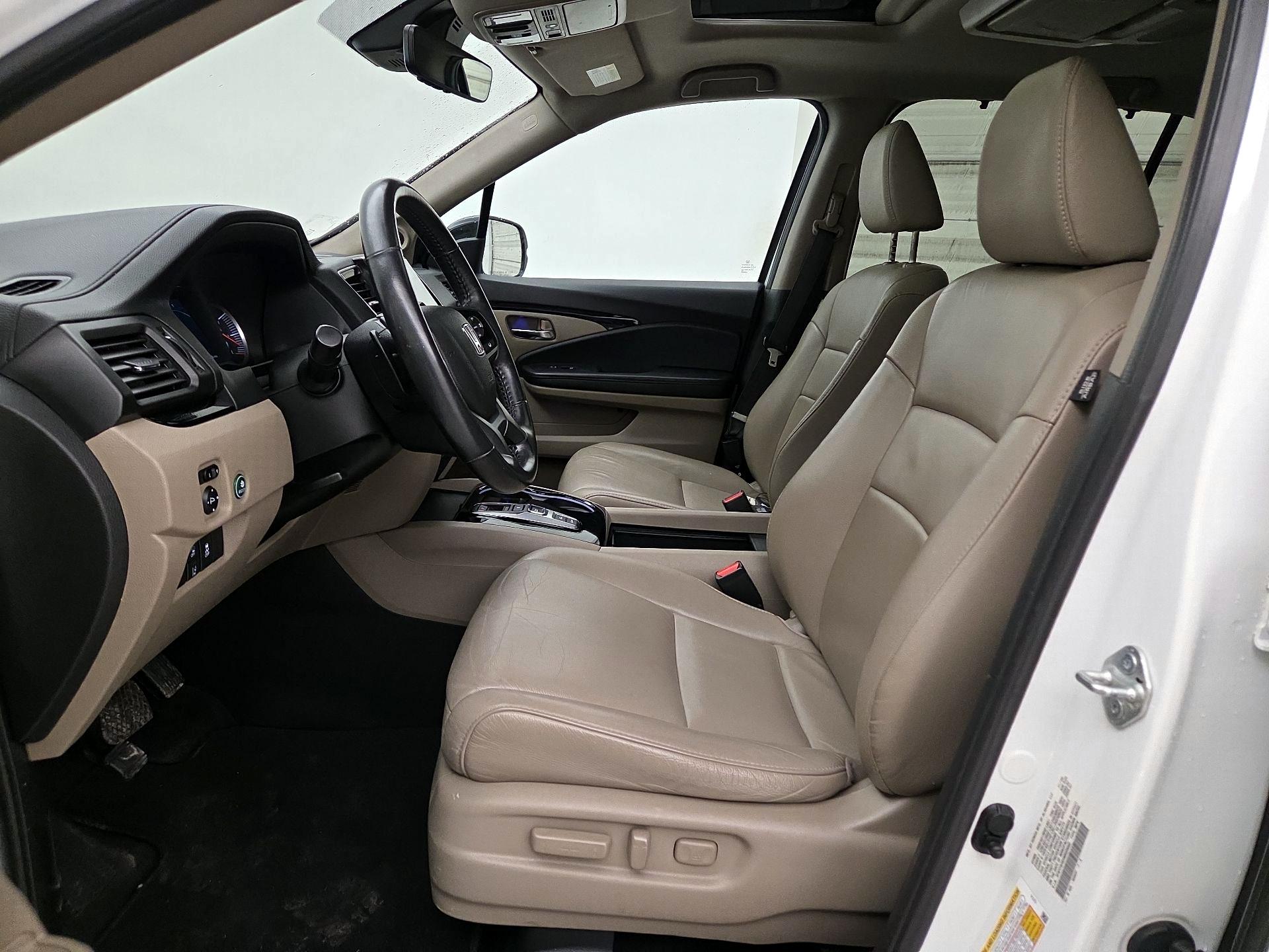 Thumbnail: 2021 Honda Pilot - 11