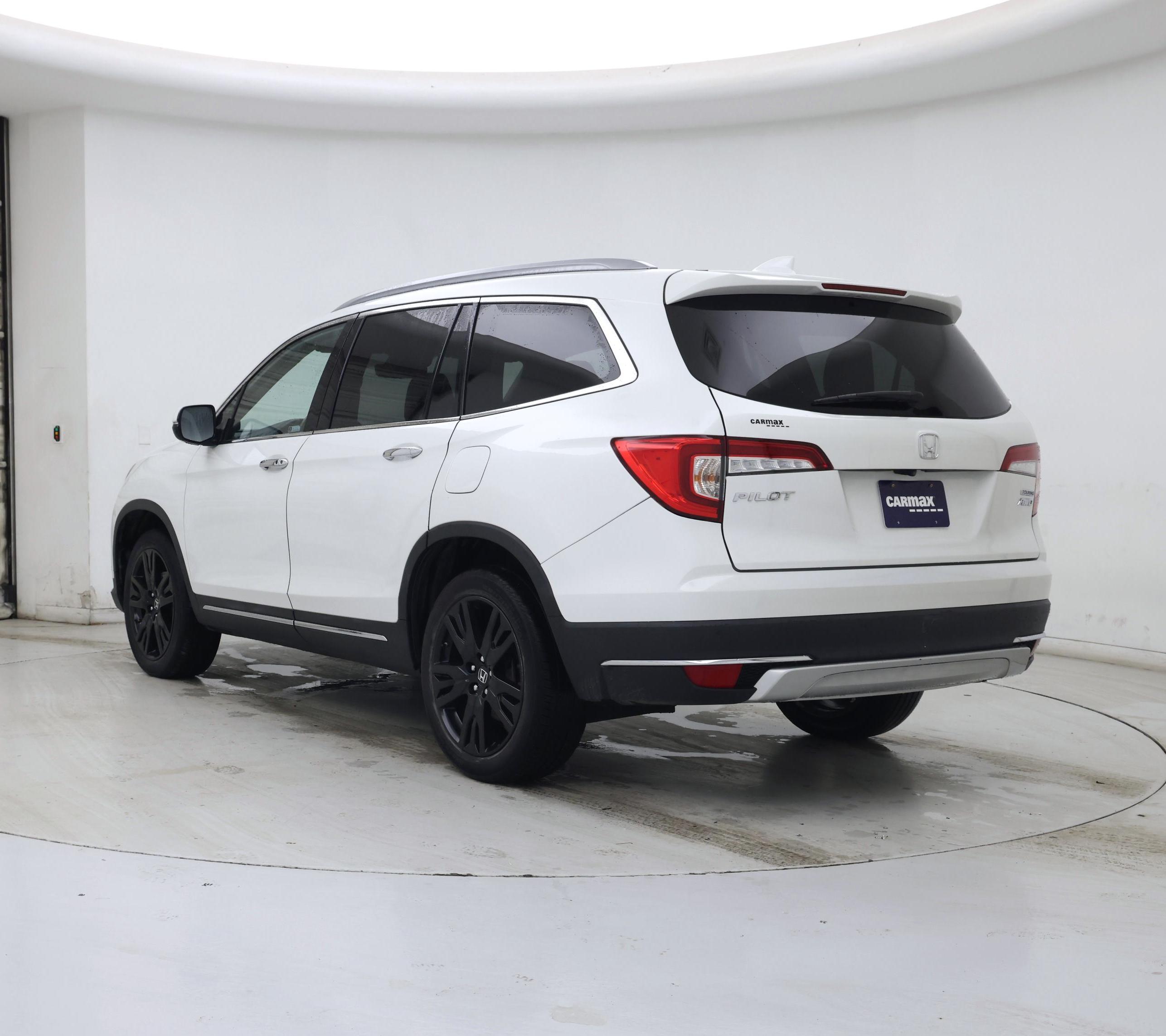 Thumbnail: 2021 Honda Pilot - 2