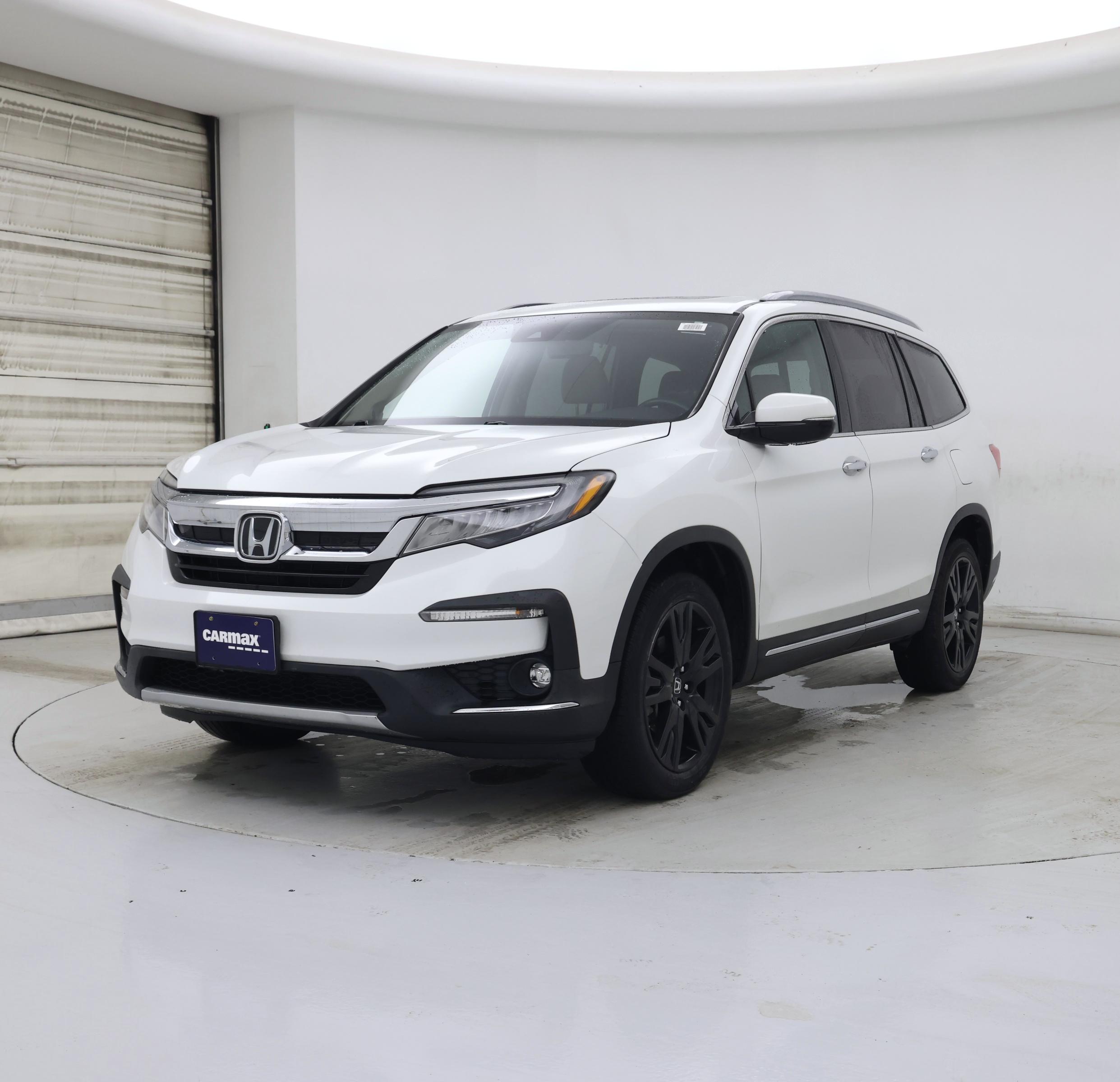 Thumbnail: 2021 Honda Pilot - 4