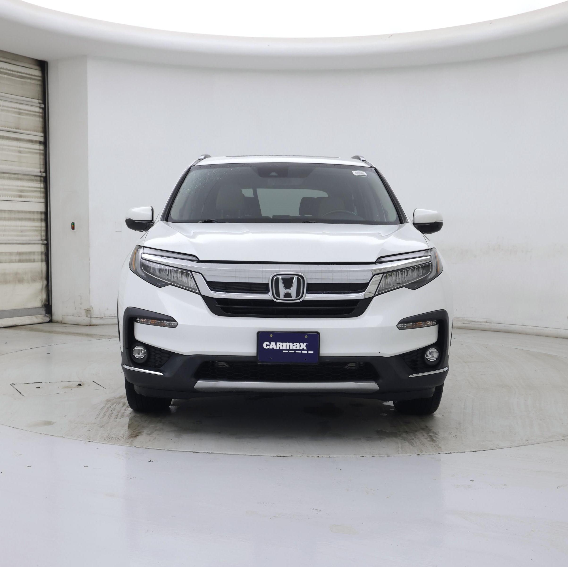 Thumbnail: 2021 Honda Pilot - 5