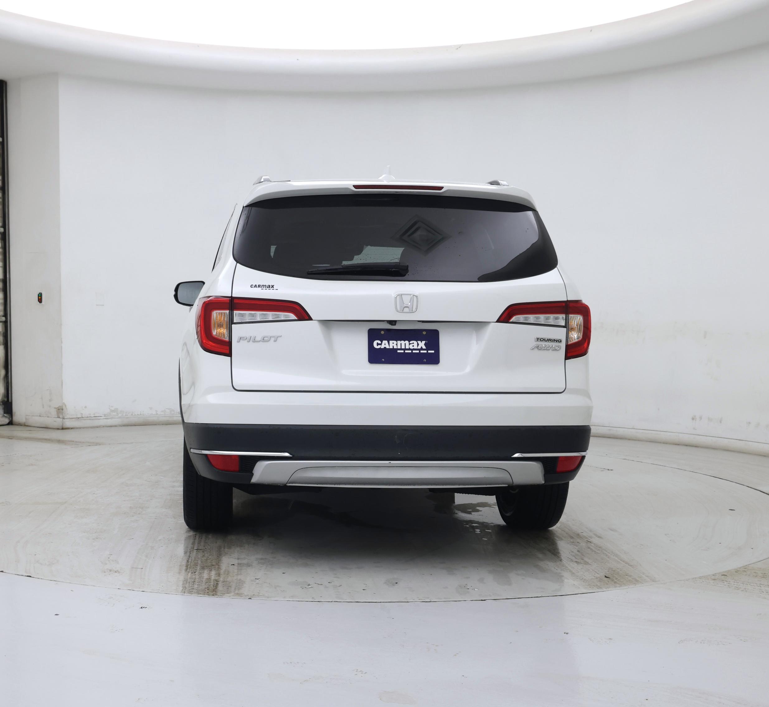 Thumbnail: 2021 Honda Pilot - 6