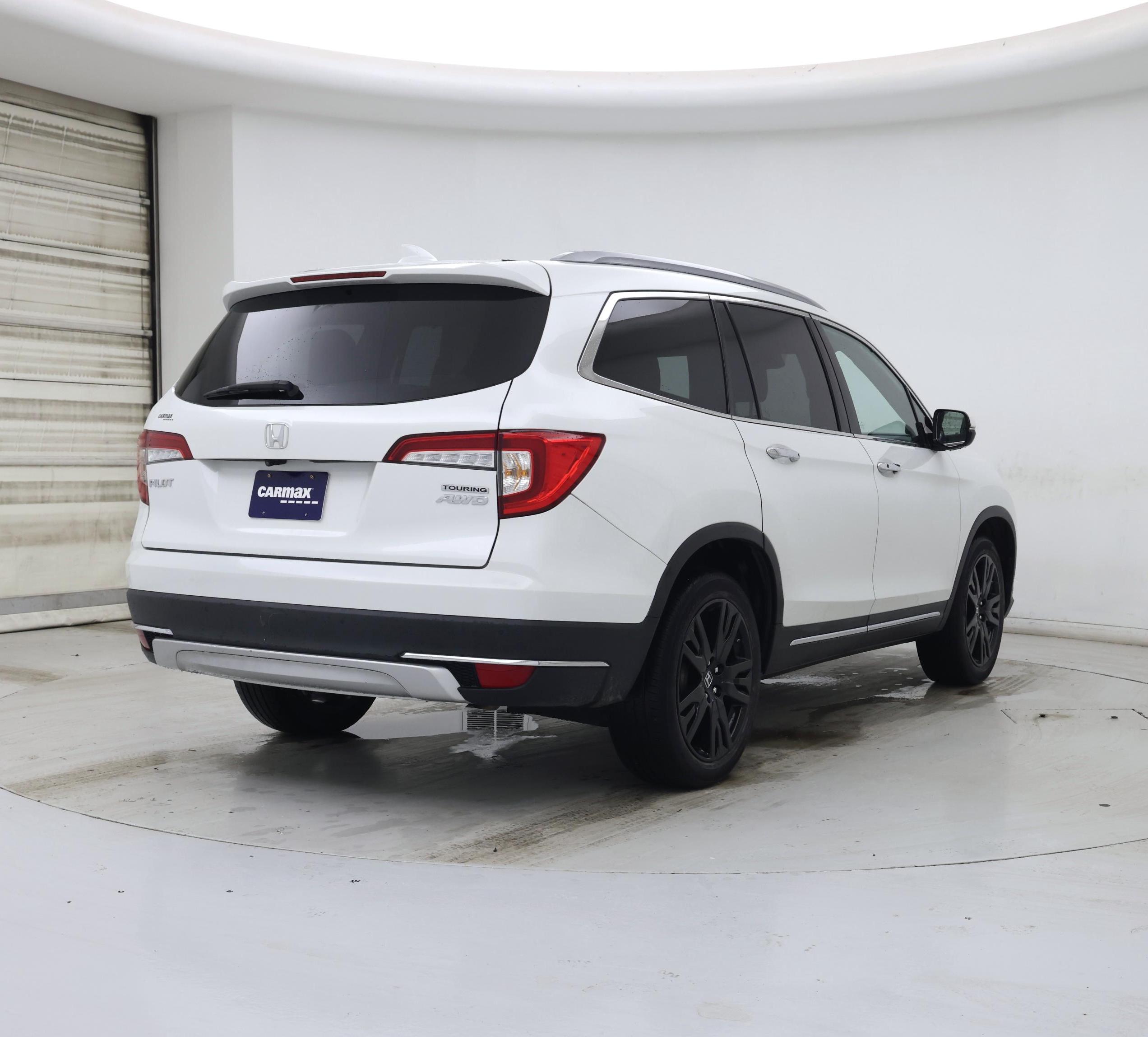 Thumbnail: 2021 Honda Pilot - 8