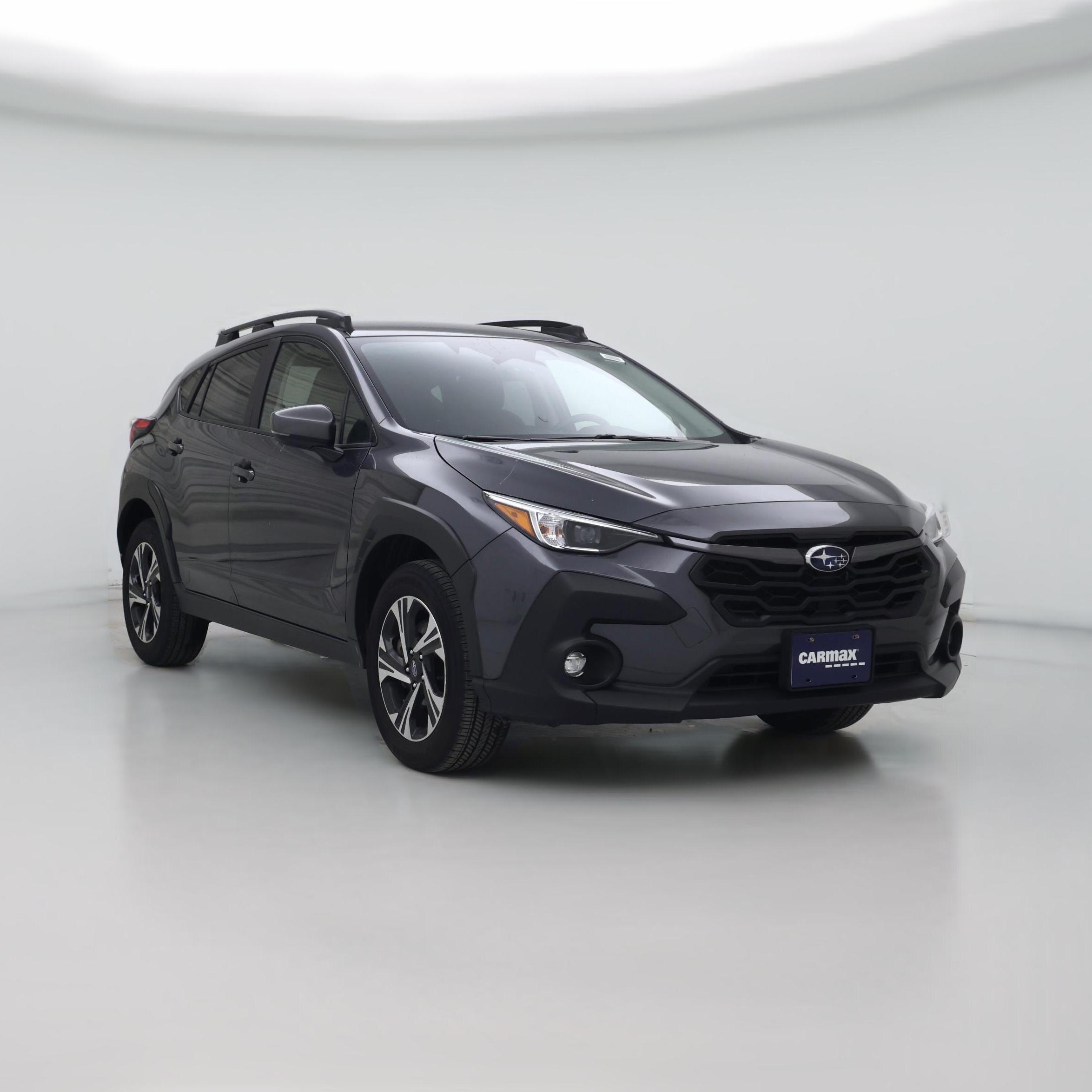 Thumbnail: 2024 Subaru Crosstrek - 1