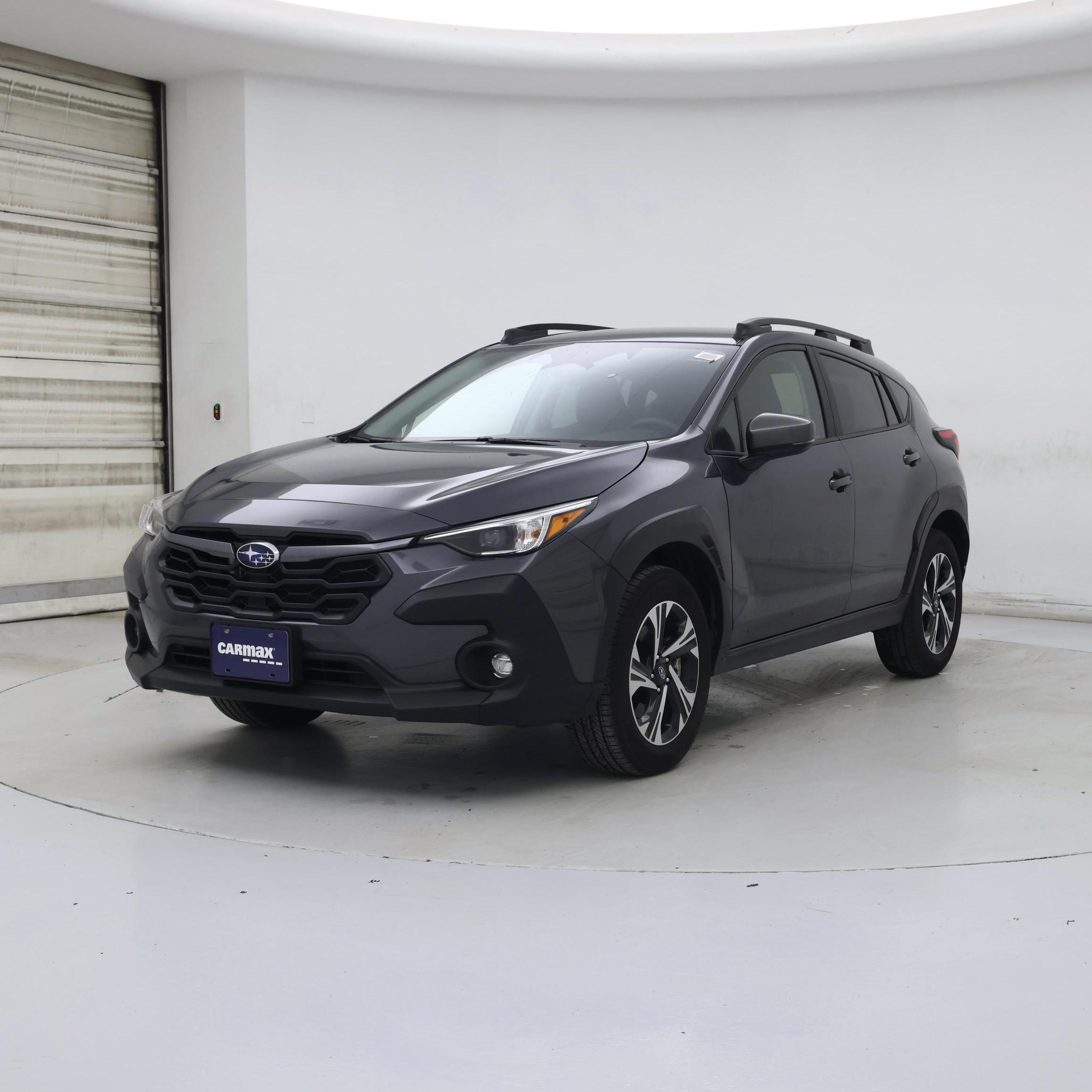 Thumbnail: 2024 Subaru Crosstrek - 4