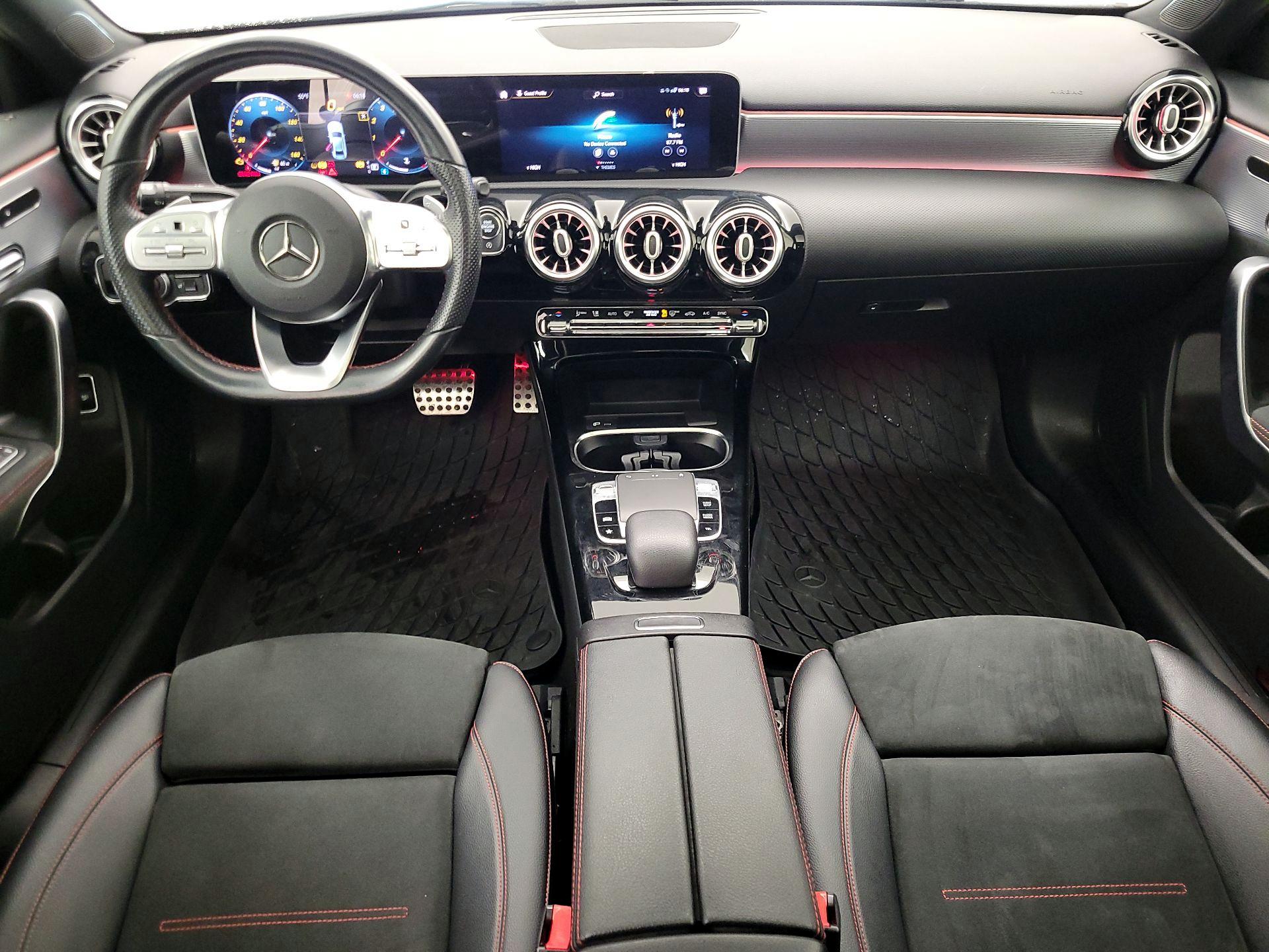 Thumbnail: 2020 Mercedes-Benz A-Class - 9