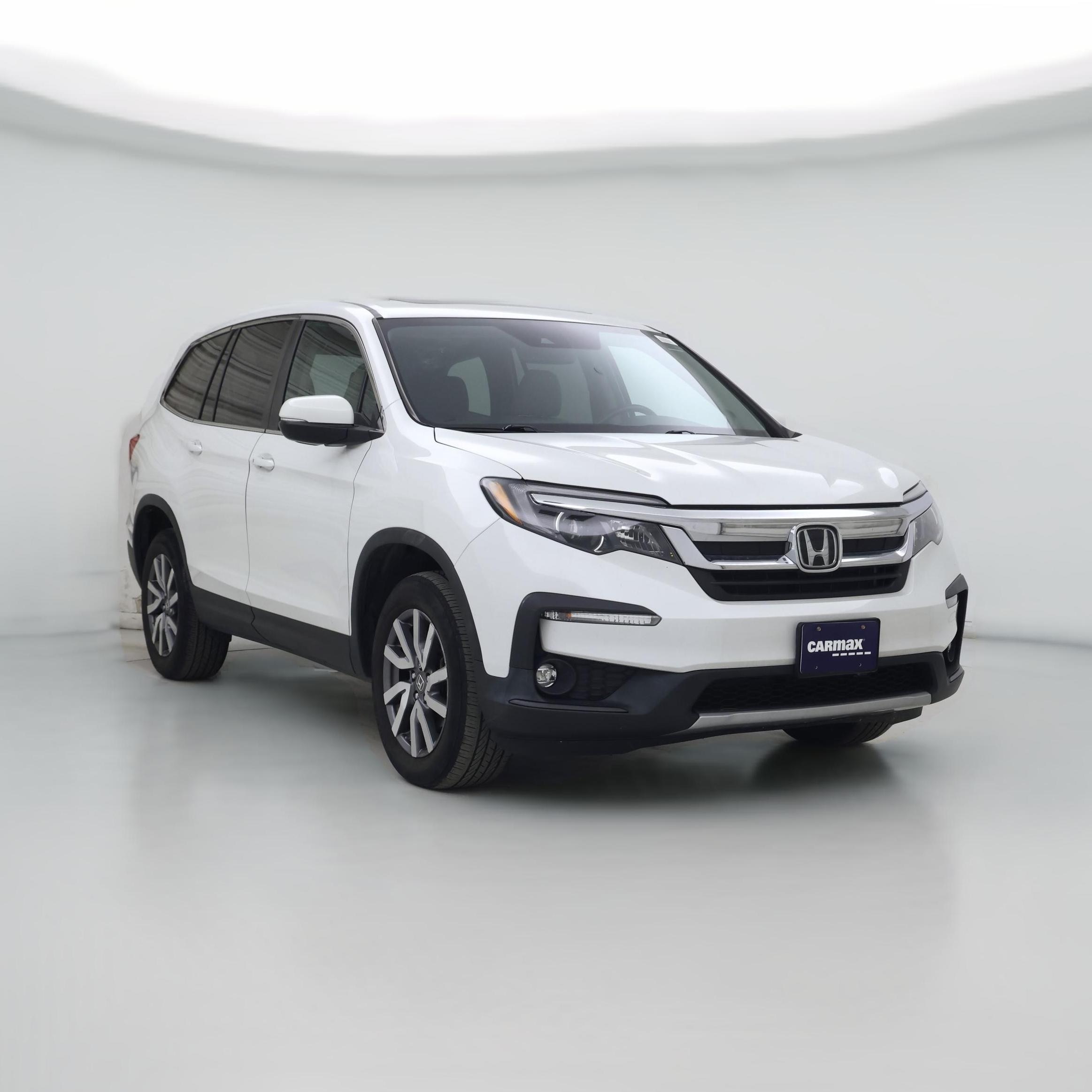 Thumbnail: 2021 Honda Pilot - 1