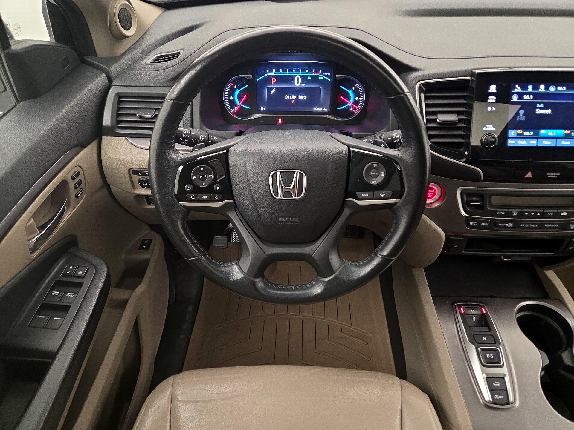 Thumbnail: 2021 Honda Pilot - 10