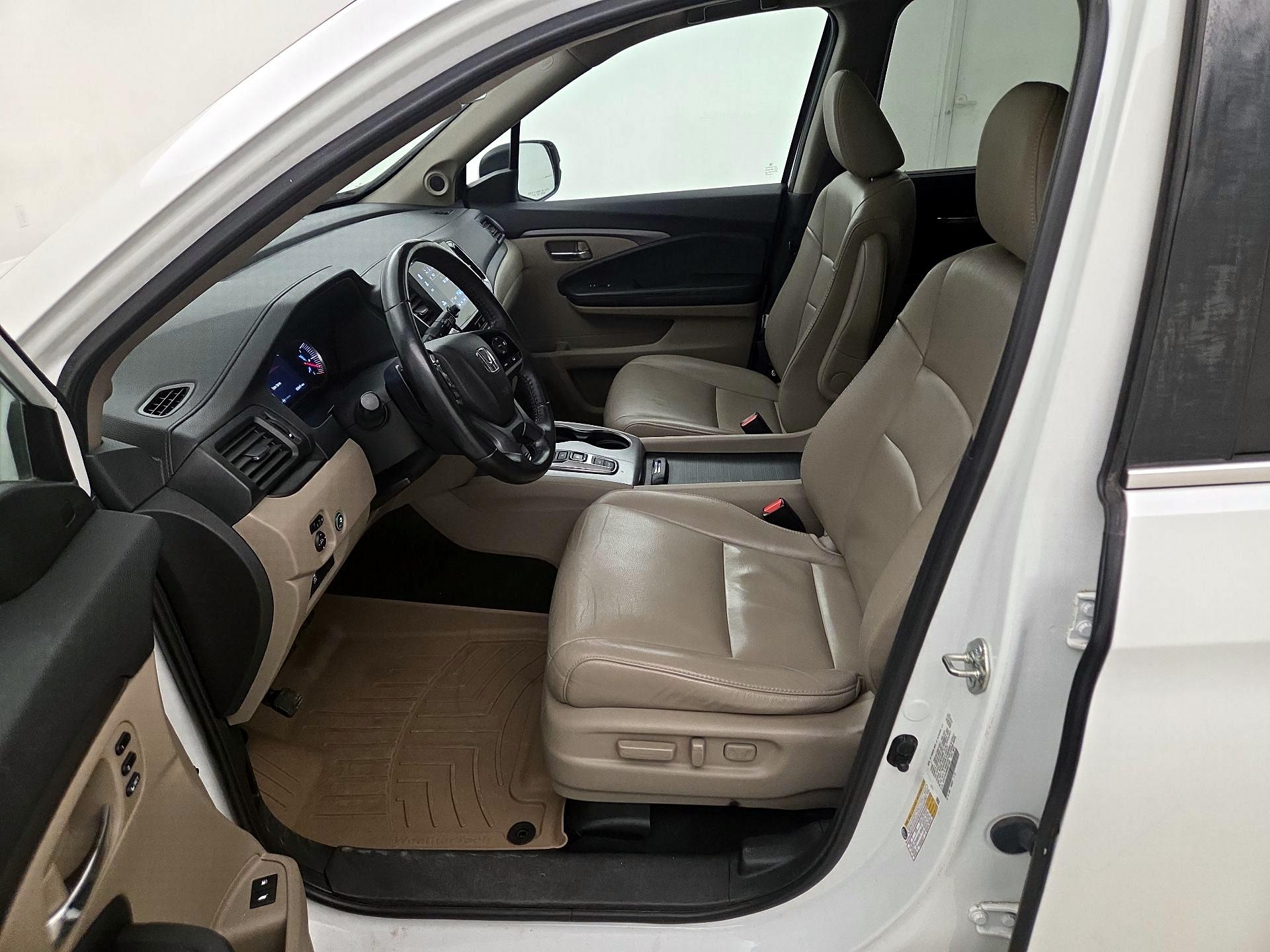 Thumbnail: 2021 Honda Pilot - 11