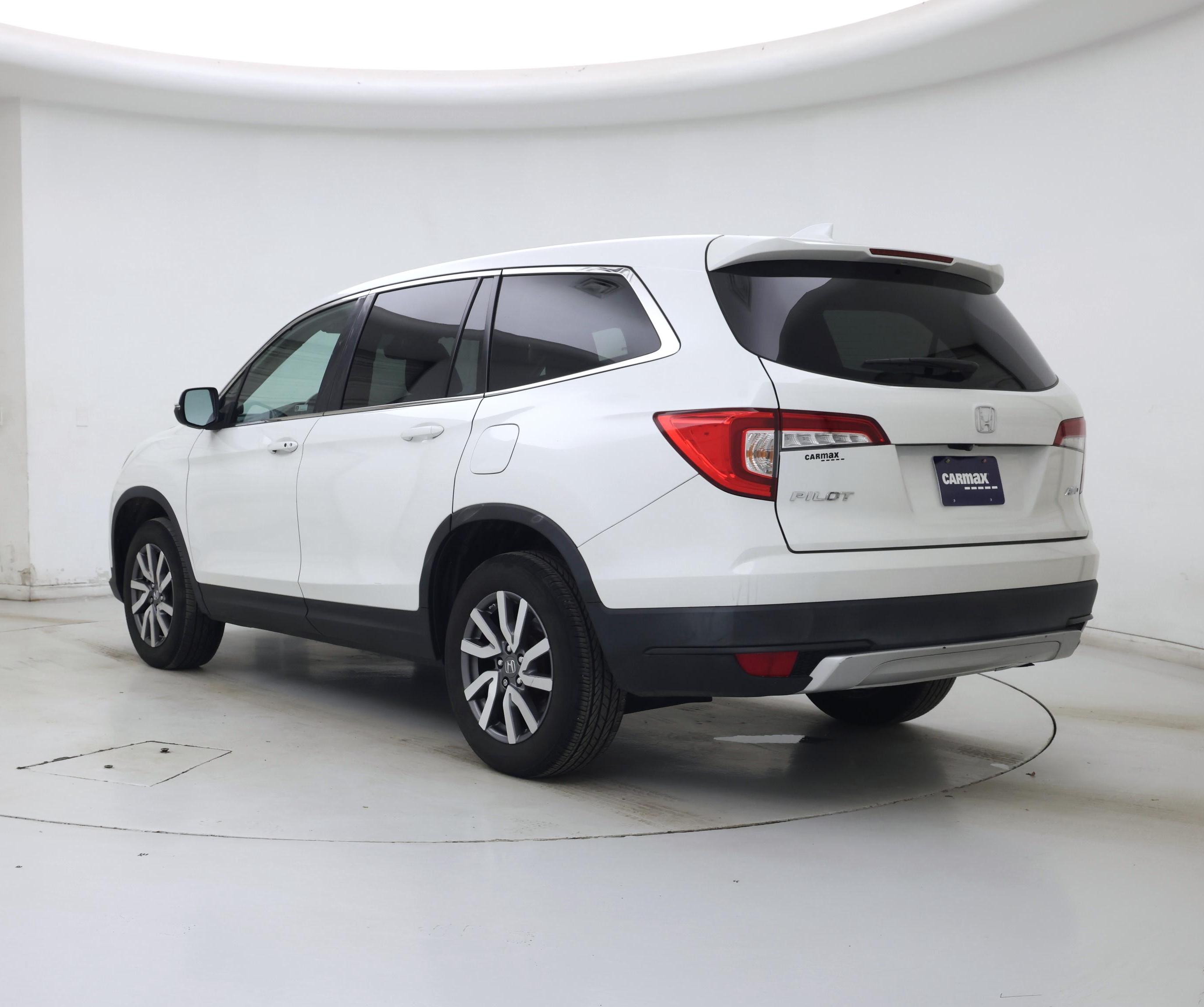 Thumbnail: 2021 Honda Pilot - 2