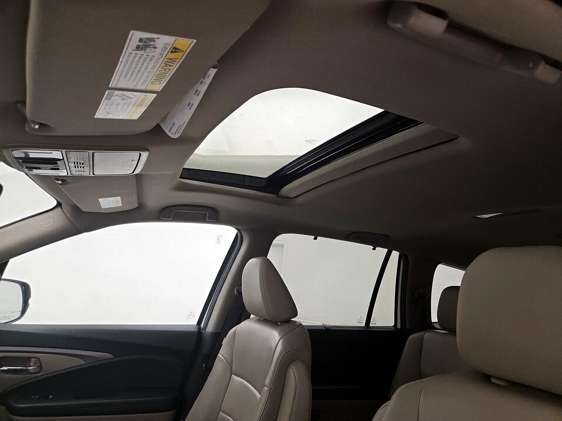 Thumbnail: 2021 Honda Pilot - 19