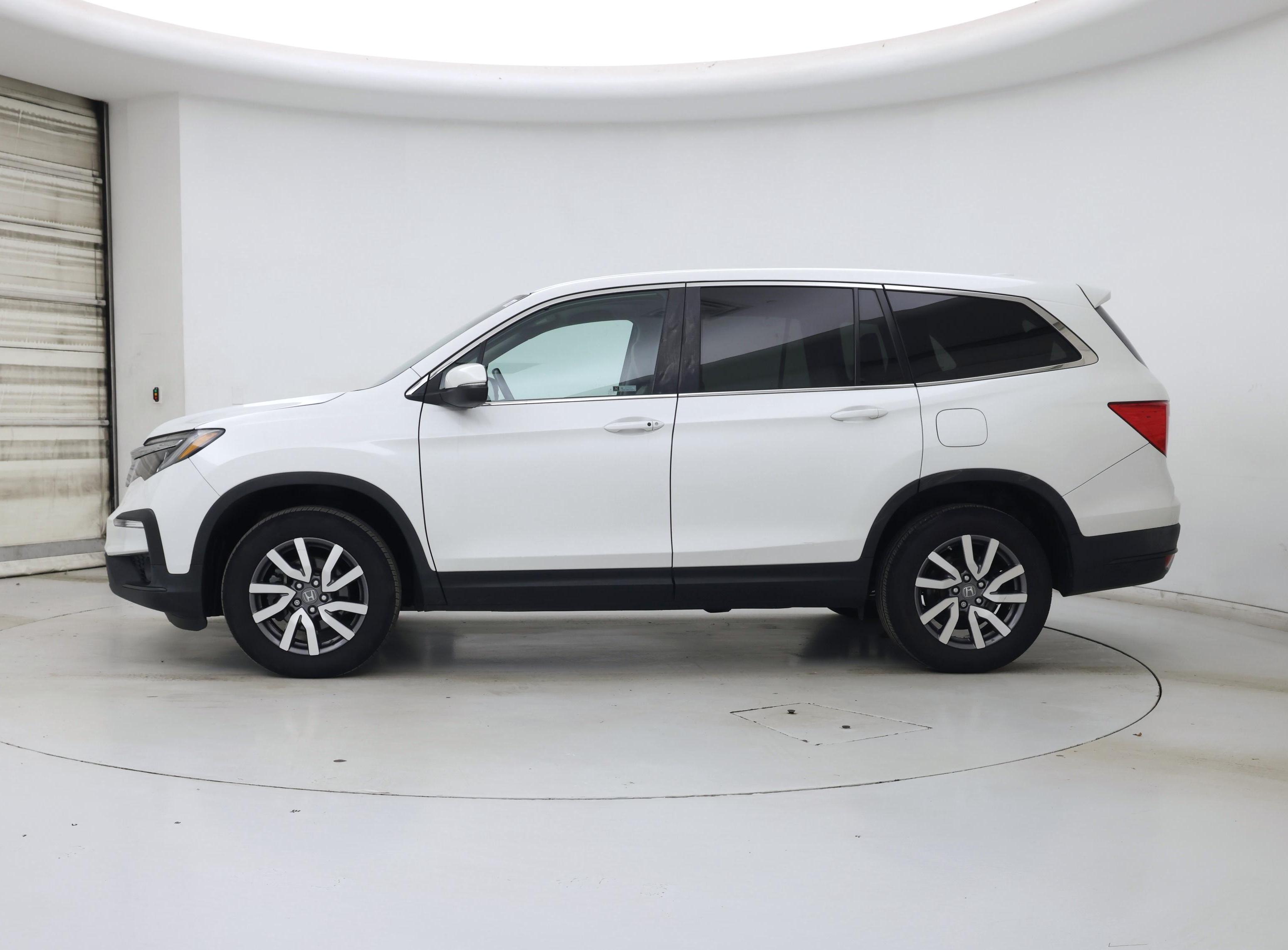 Thumbnail: 2021 Honda Pilot - 3