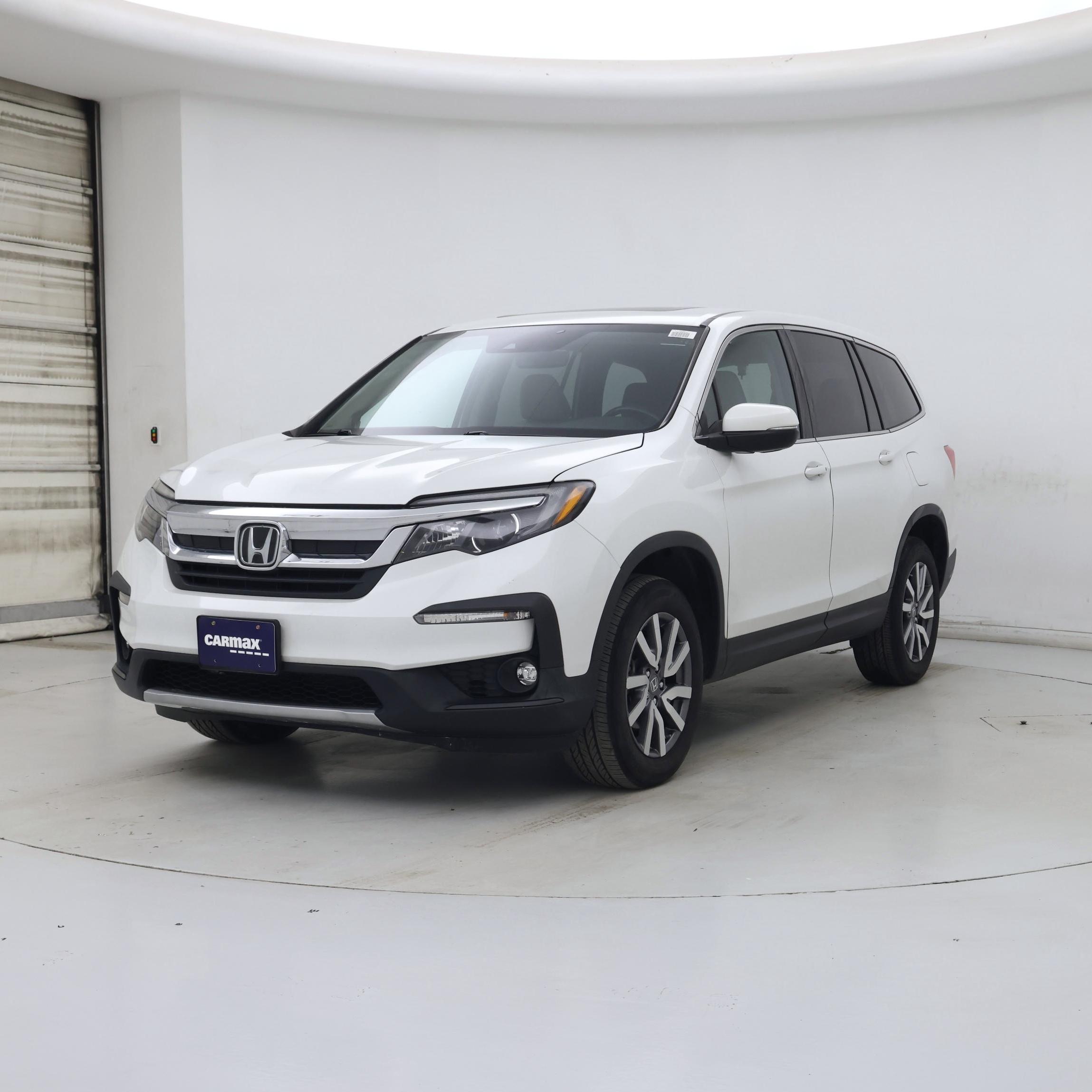 Thumbnail: 2021 Honda Pilot - 4
