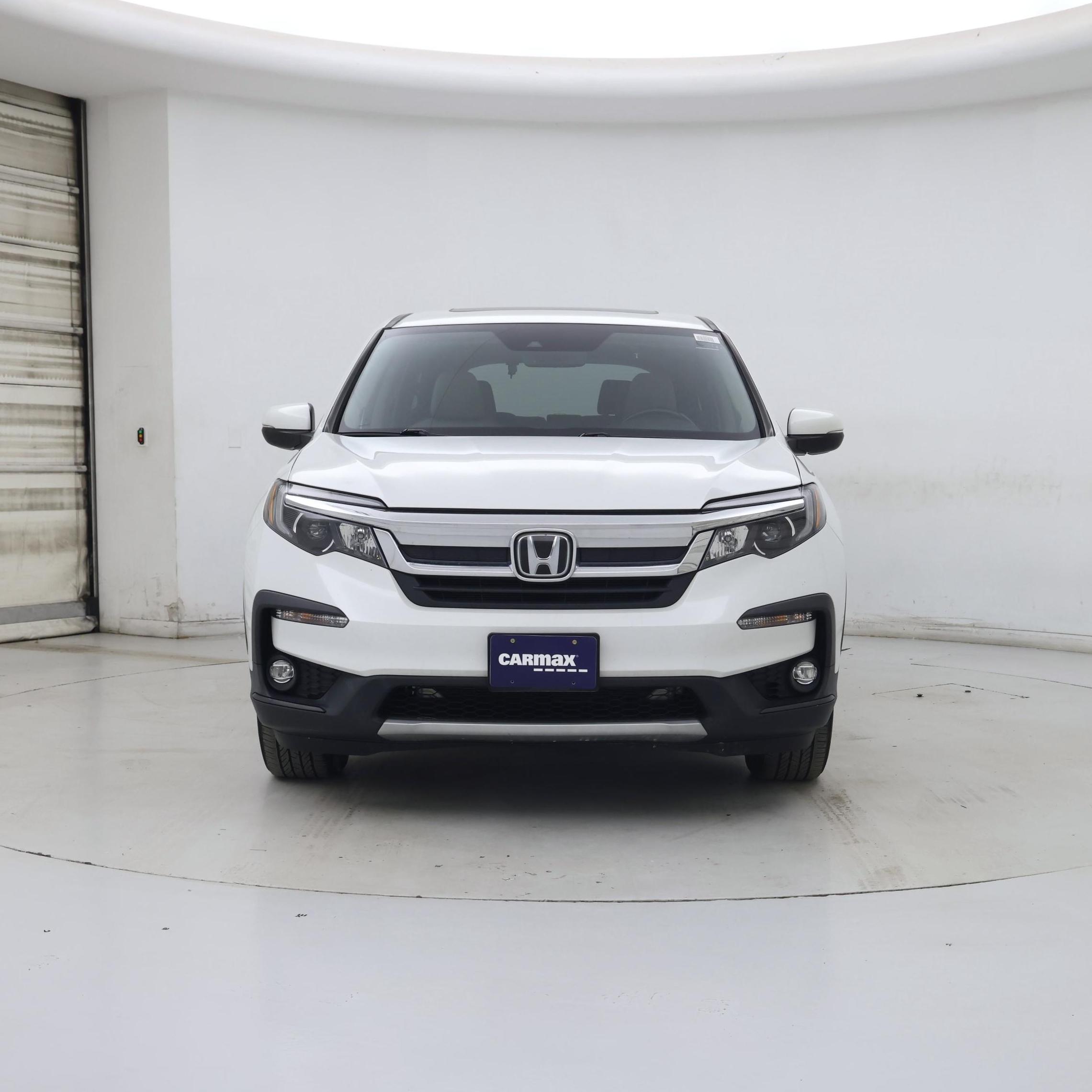 Thumbnail: 2021 Honda Pilot - 5