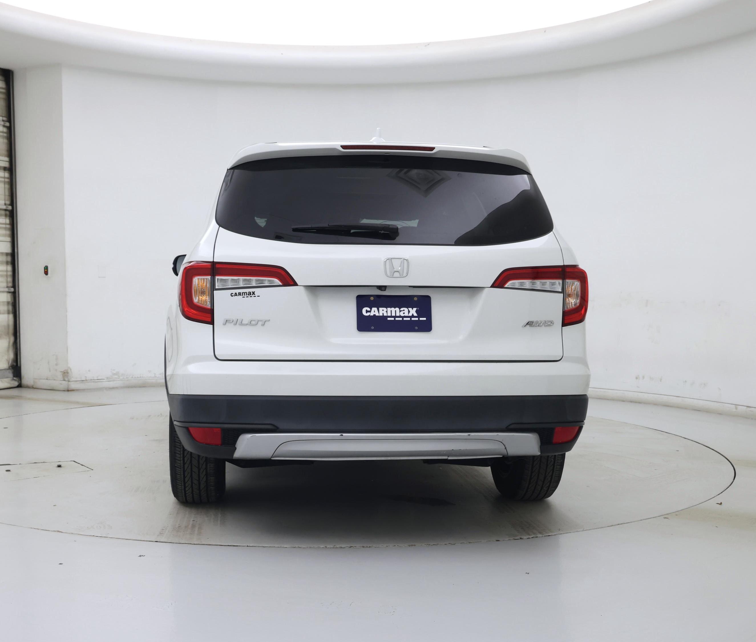 Thumbnail: 2021 Honda Pilot - 6