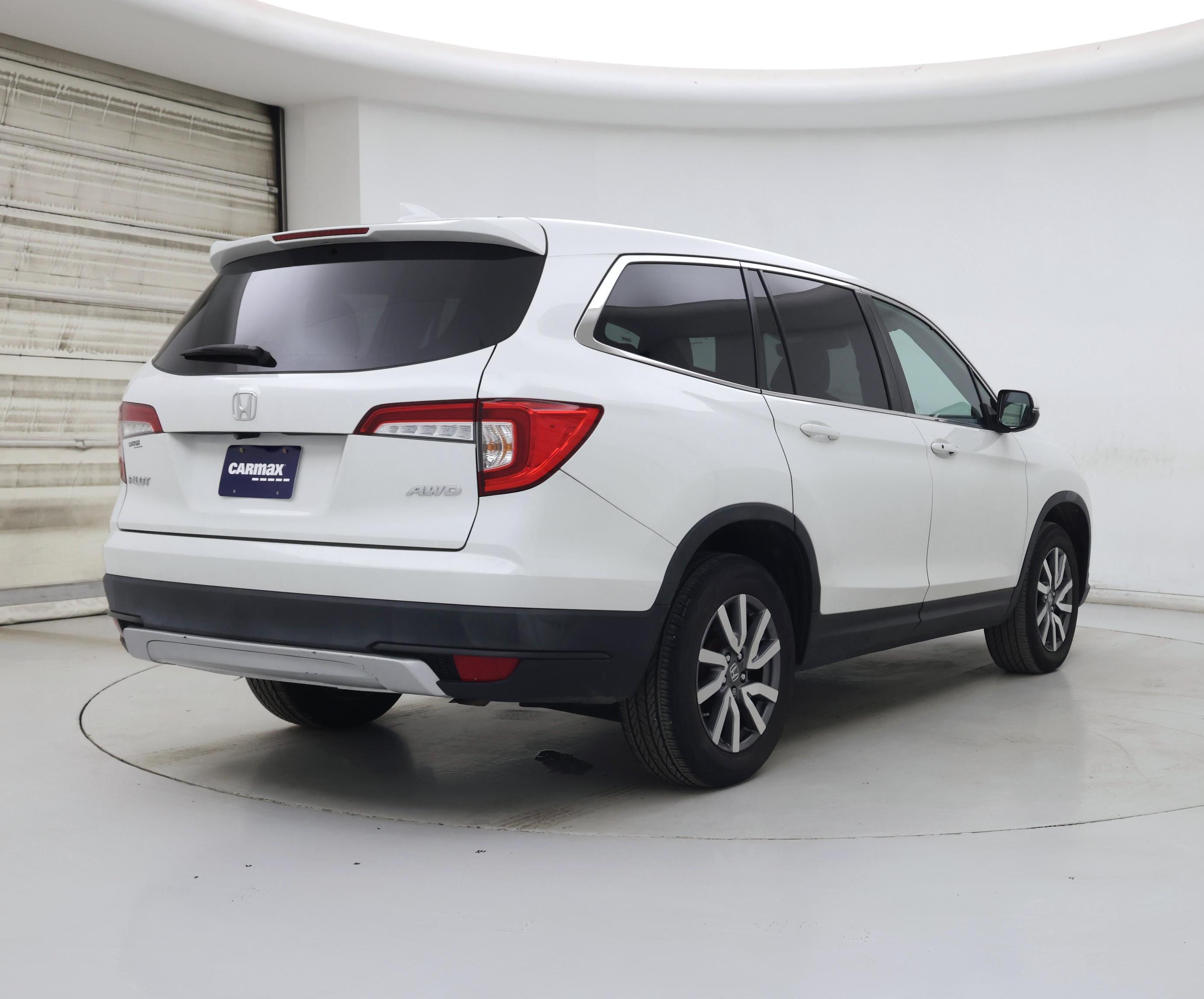 Thumbnail: 2021 Honda Pilot - 8