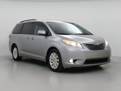 2016 Toyota Sienna XLE Premium