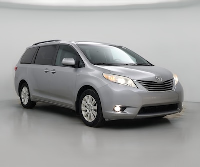 2016 Toyota Sienna XLE Premium