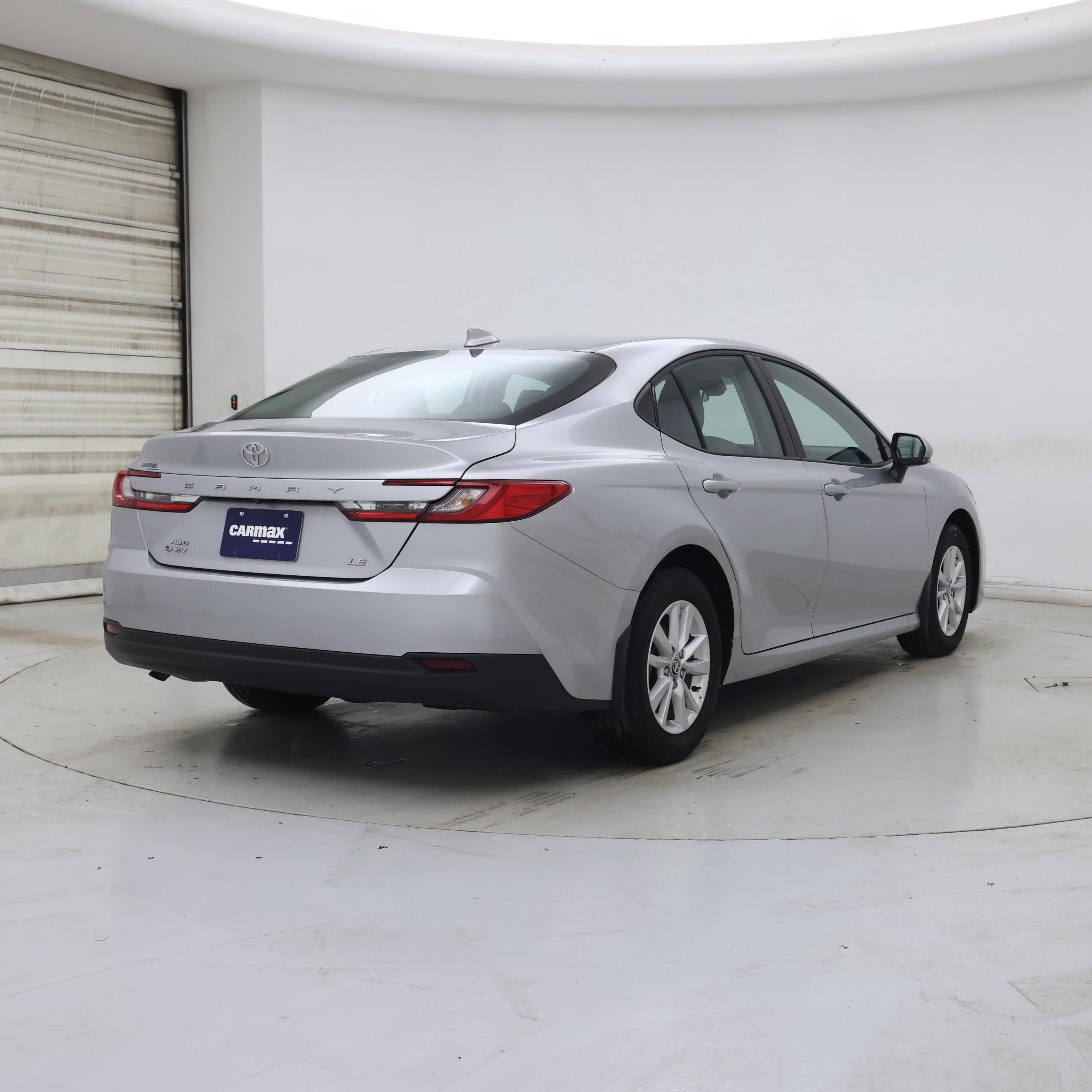 Thumbnail: 2025 Toyota Camry - 8