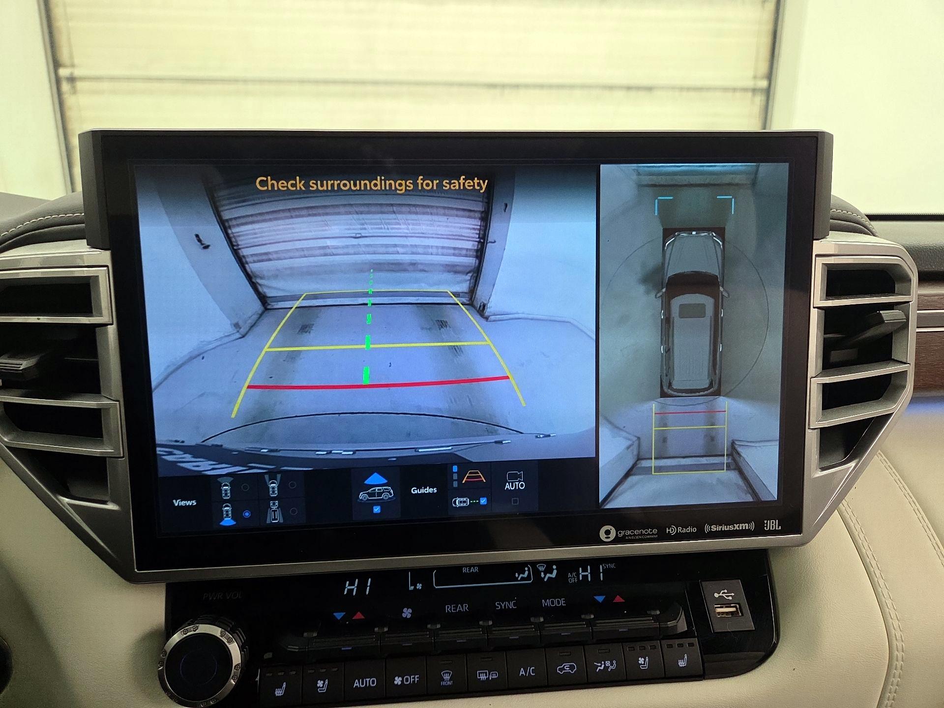 Thumbnail: 2023 Toyota Sequoia - 14