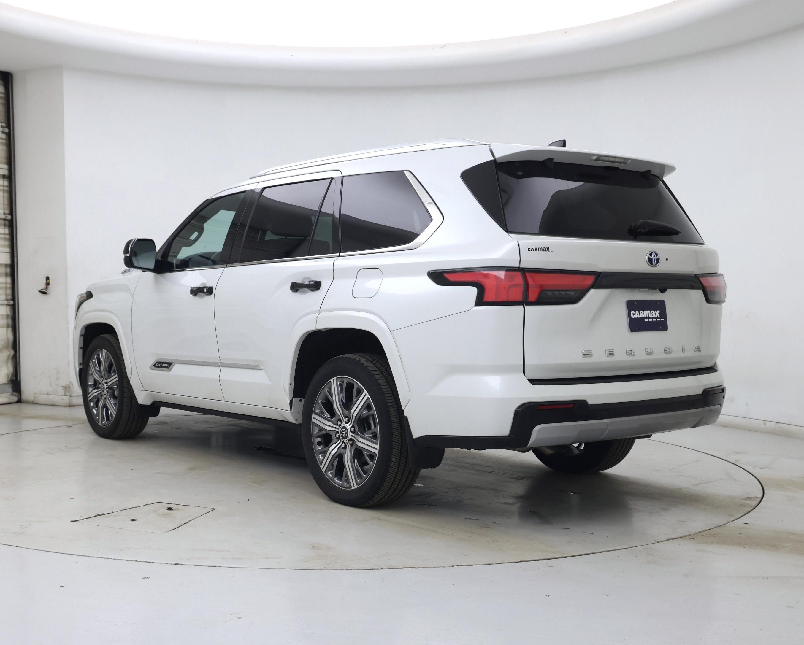 Thumbnail: 2023 Toyota Sequoia - 2