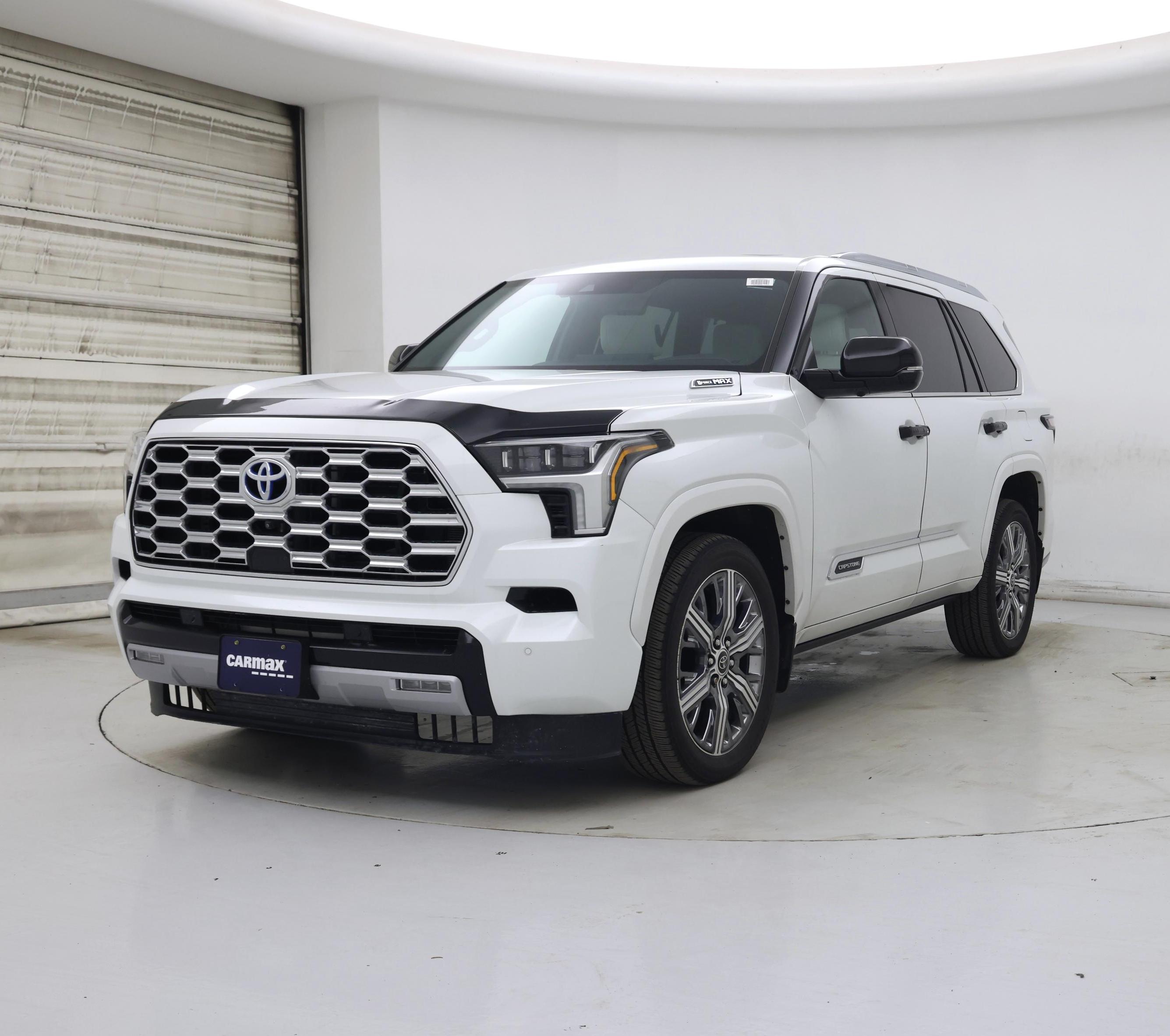 Thumbnail: 2023 Toyota Sequoia - 4
