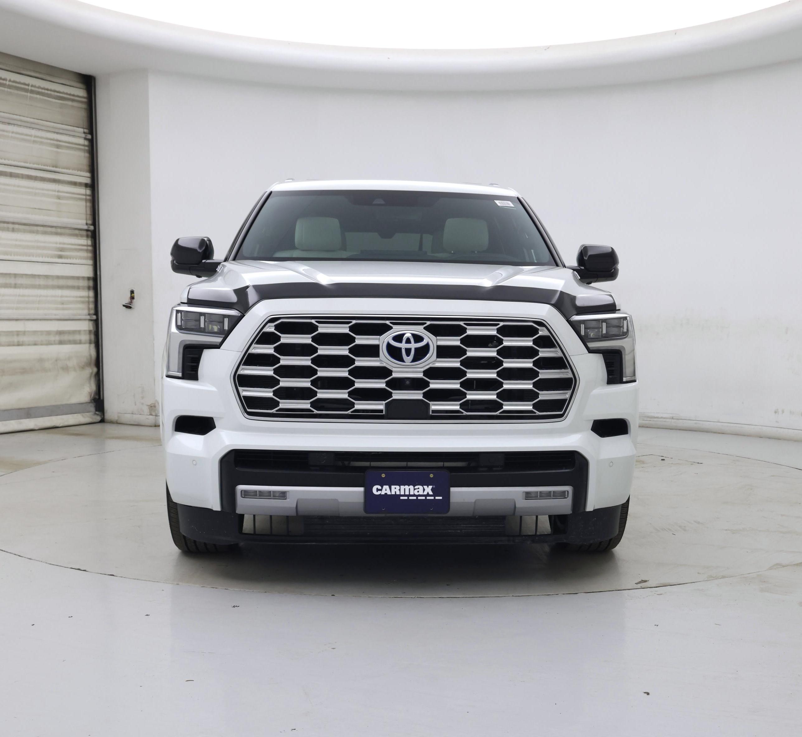 Thumbnail: 2023 Toyota Sequoia - 5