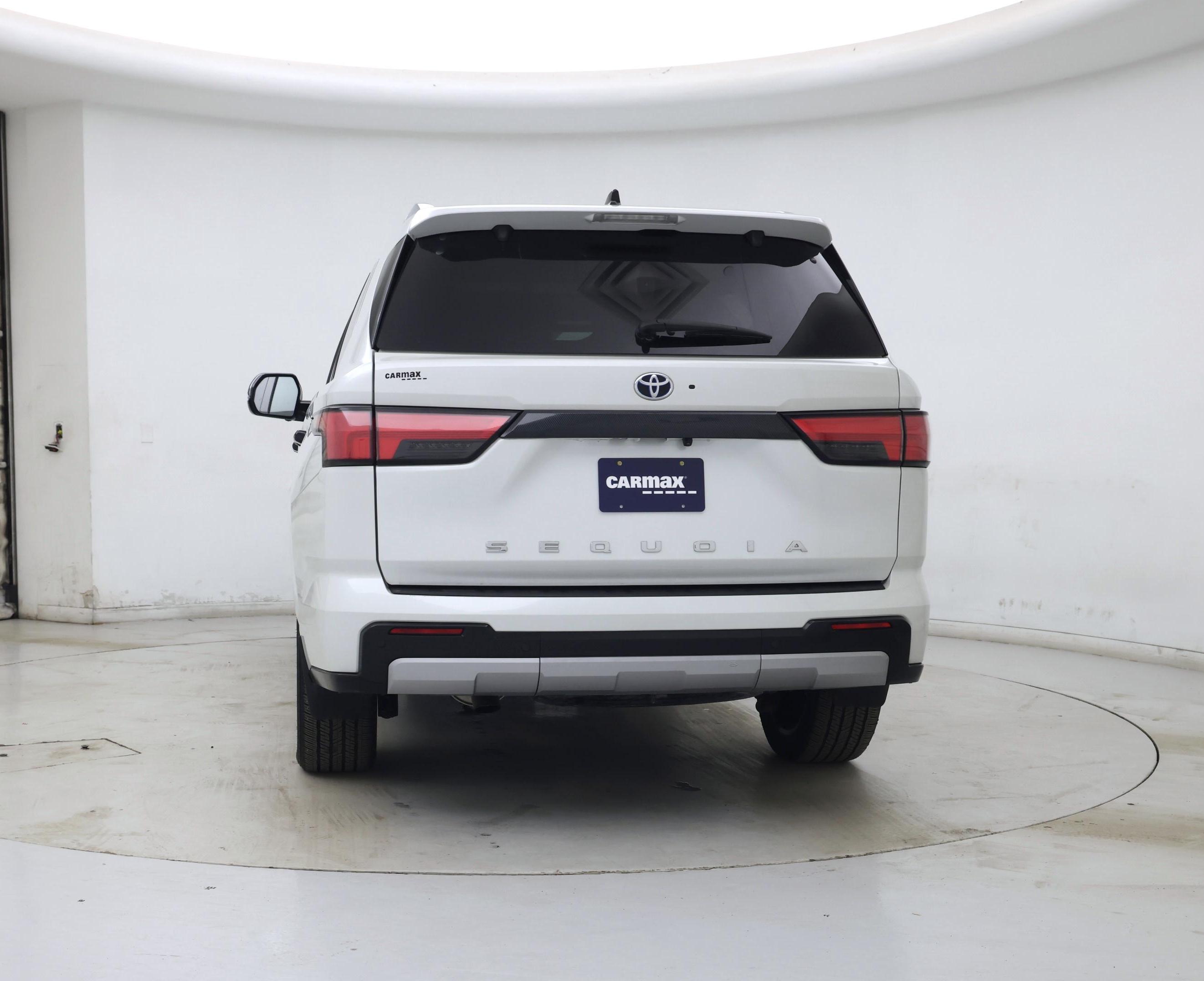 Thumbnail: 2023 Toyota Sequoia - 6