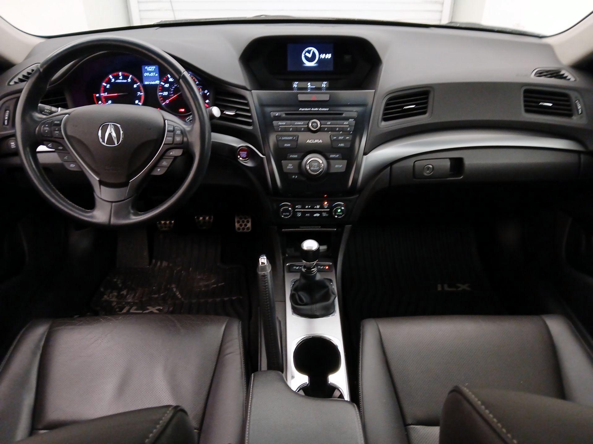 Thumbnail: 2015 Acura ILX - 9