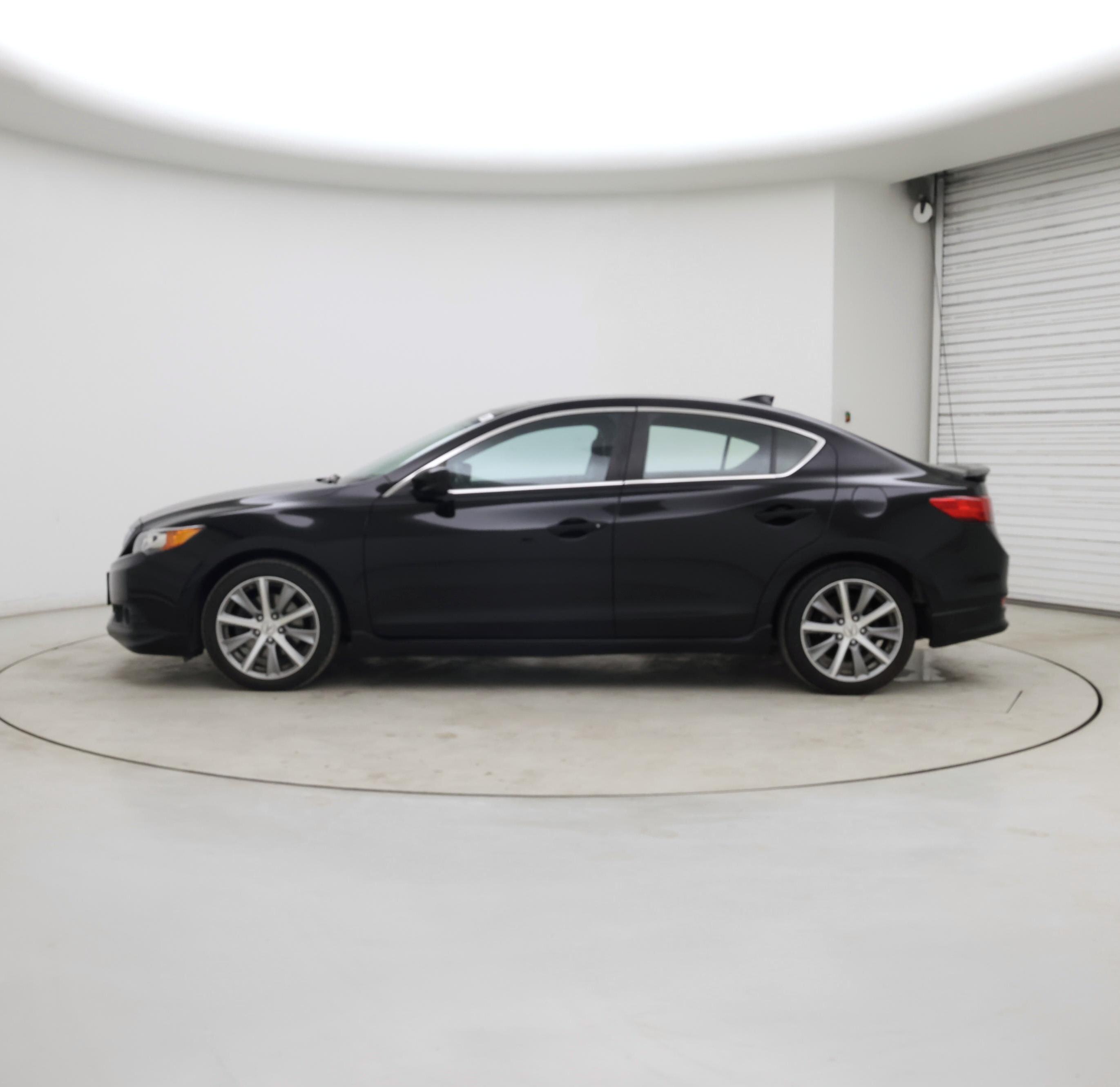 Thumbnail: 2015 Acura ILX - 3