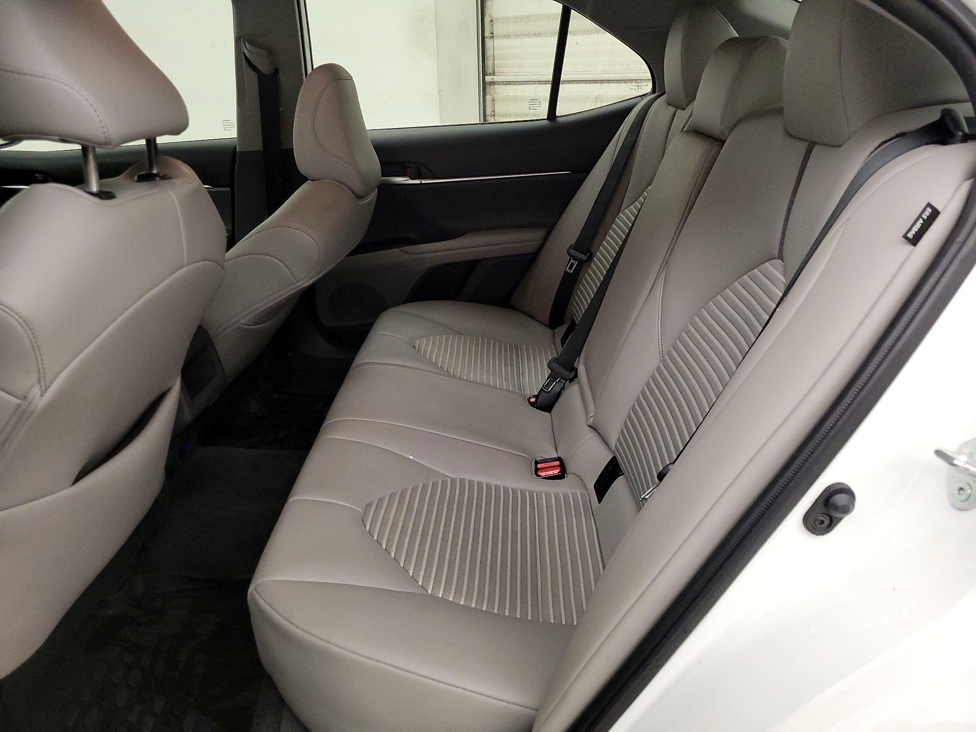 Thumbnail: 2024 Toyota Camry - 19