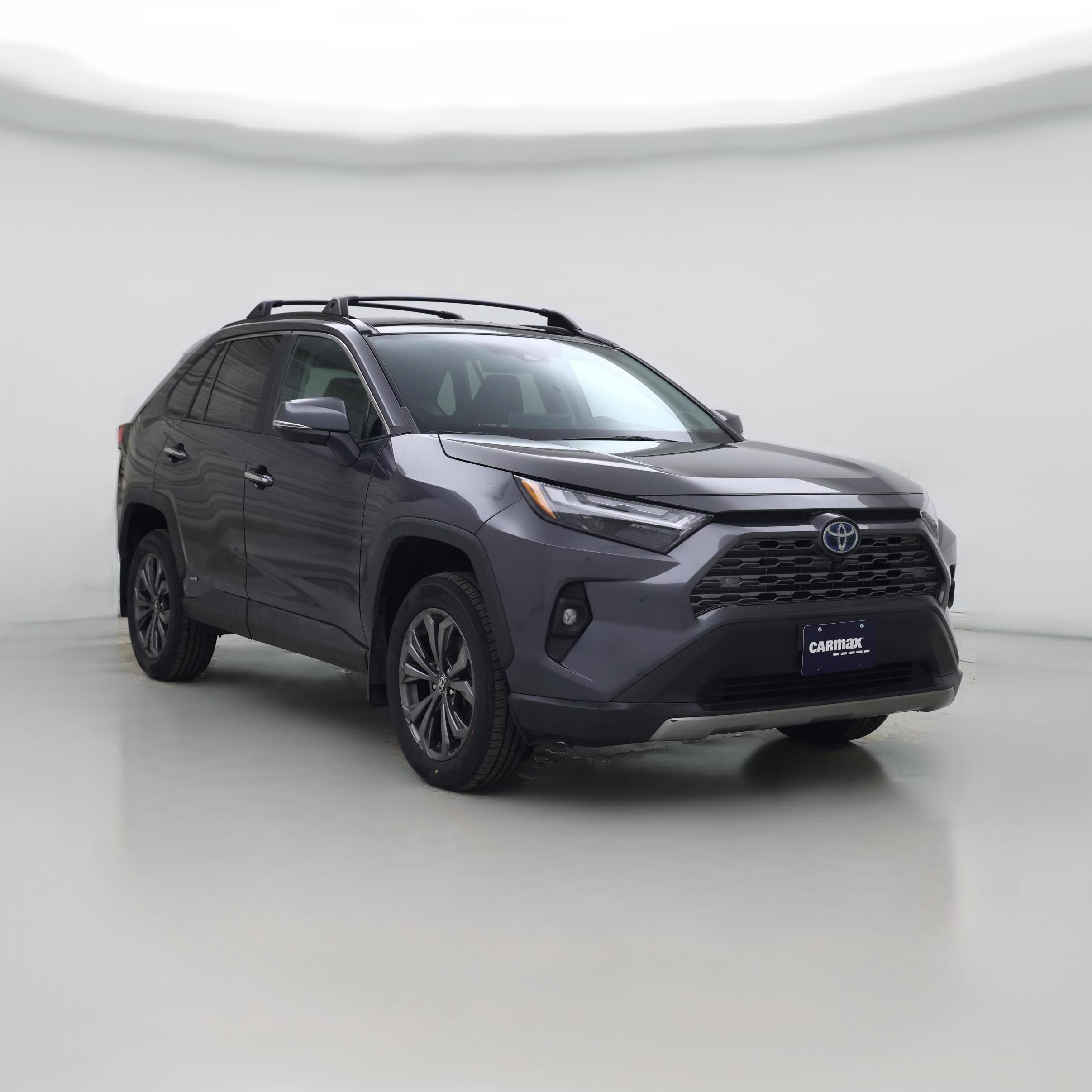 Thumbnail: 2022 Toyota RAV4 - 1