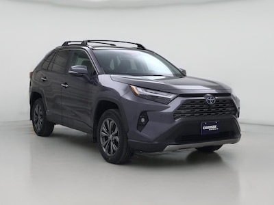 2022 Toyota RAV4 Hybrid Limited