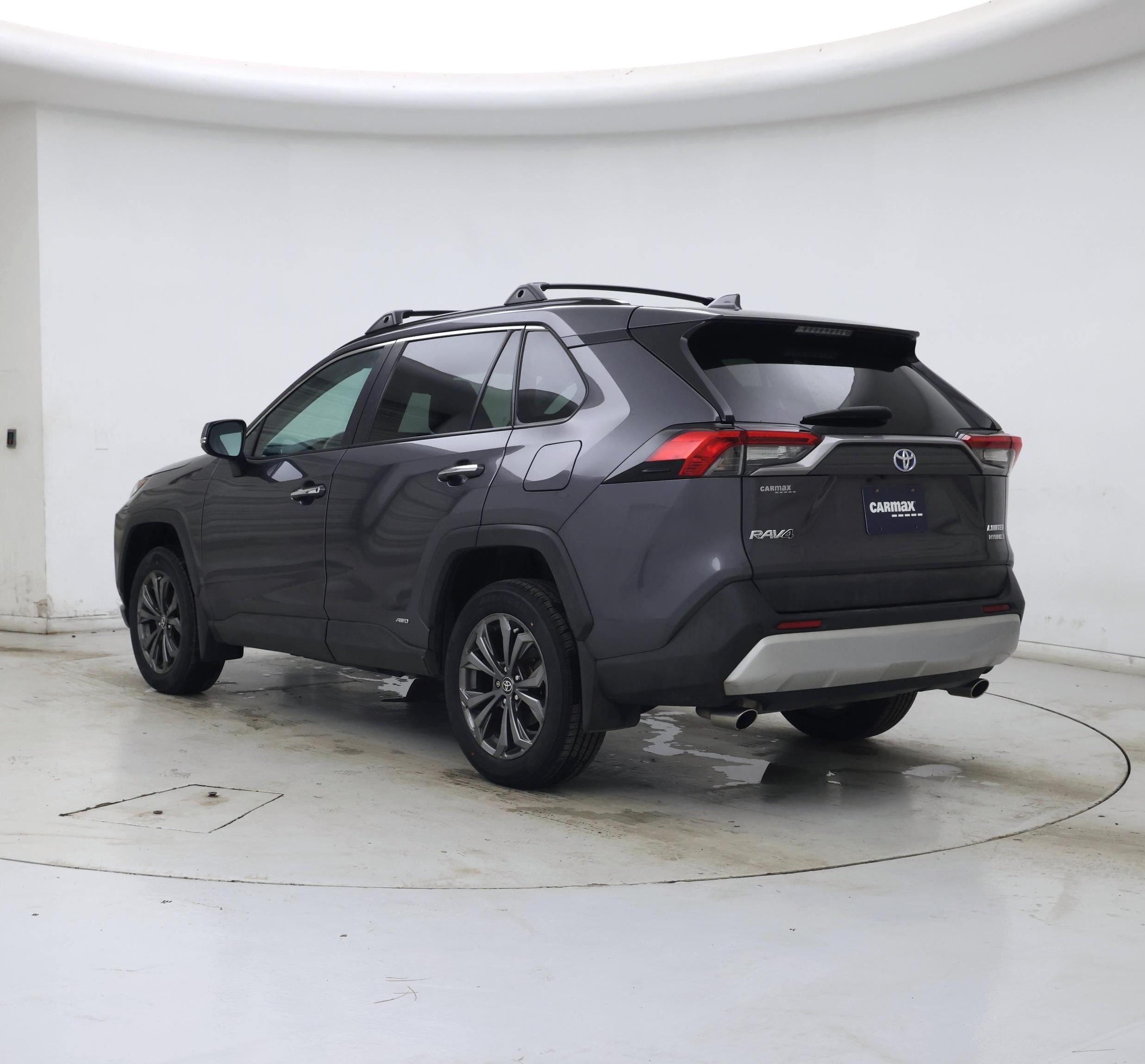 Thumbnail: 2022 Toyota RAV4 - 2