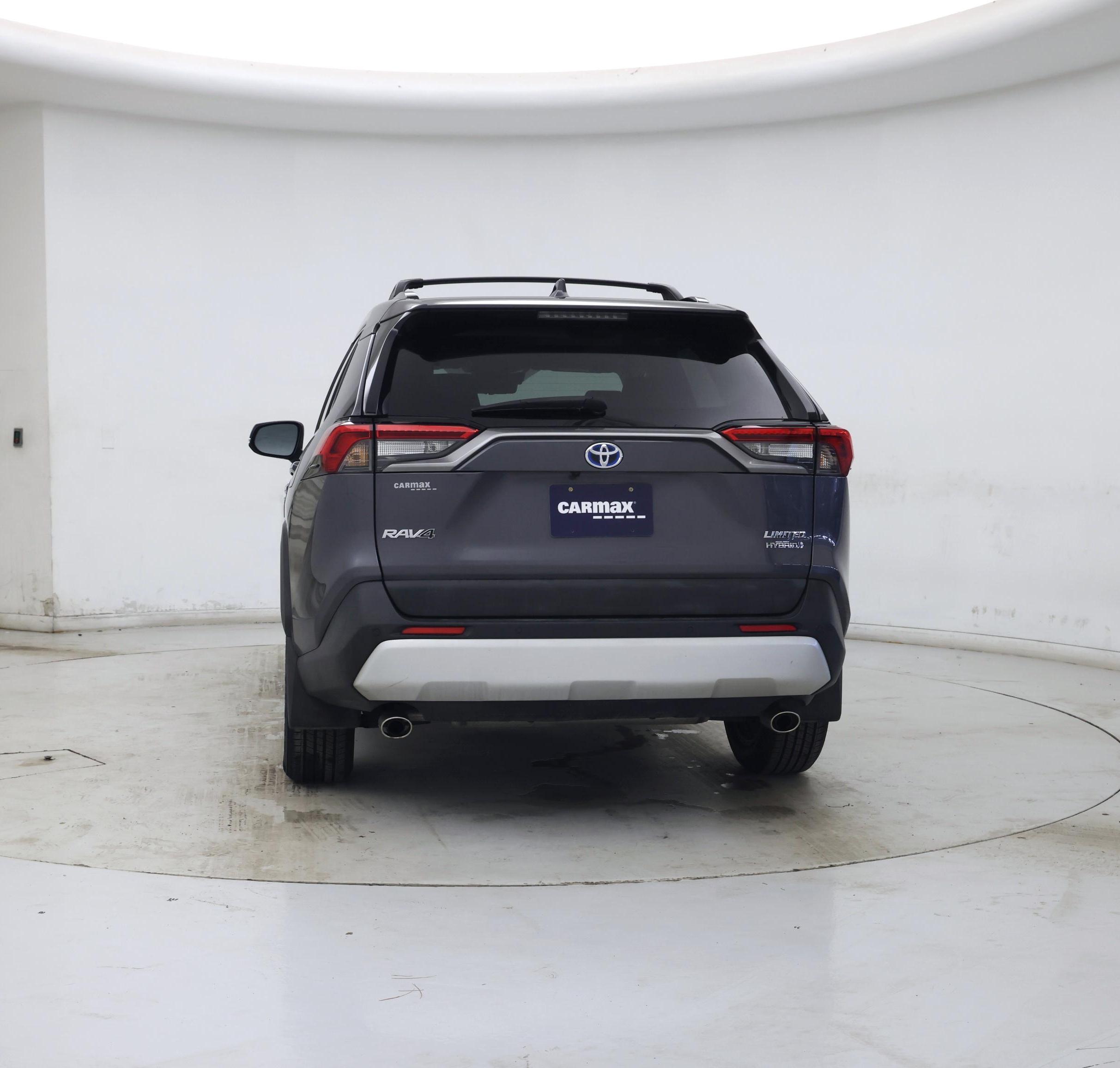 Thumbnail: 2022 Toyota RAV4 - 6