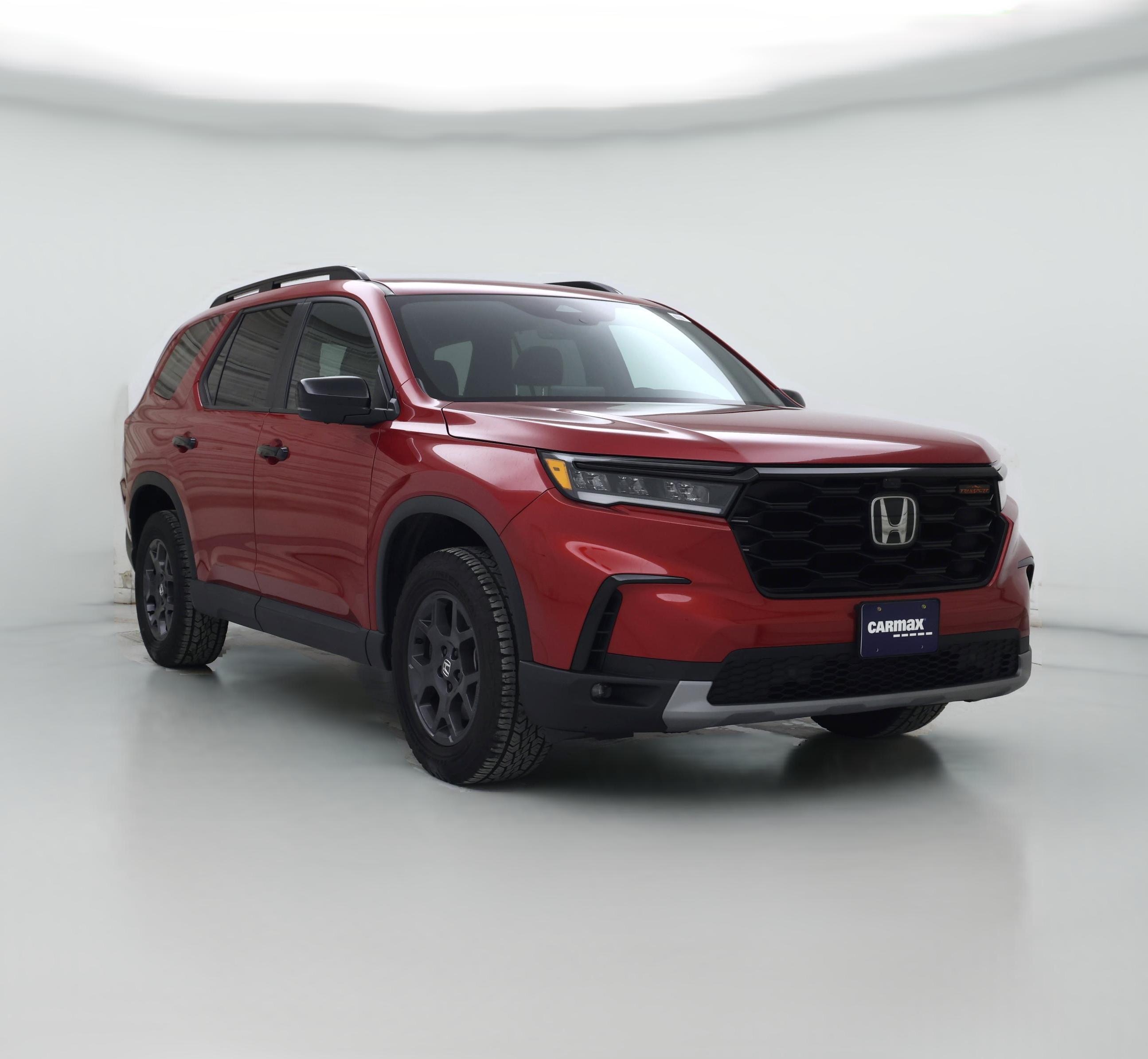 Thumbnail: 2025 Honda Pilot - 1