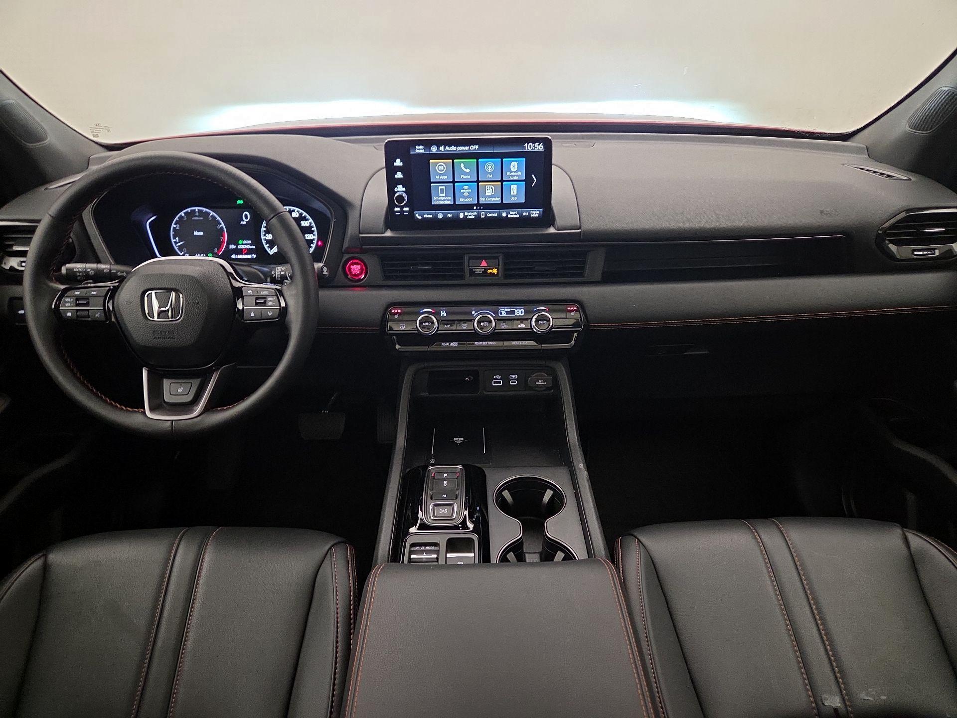 Thumbnail: 2025 Honda Pilot - 9