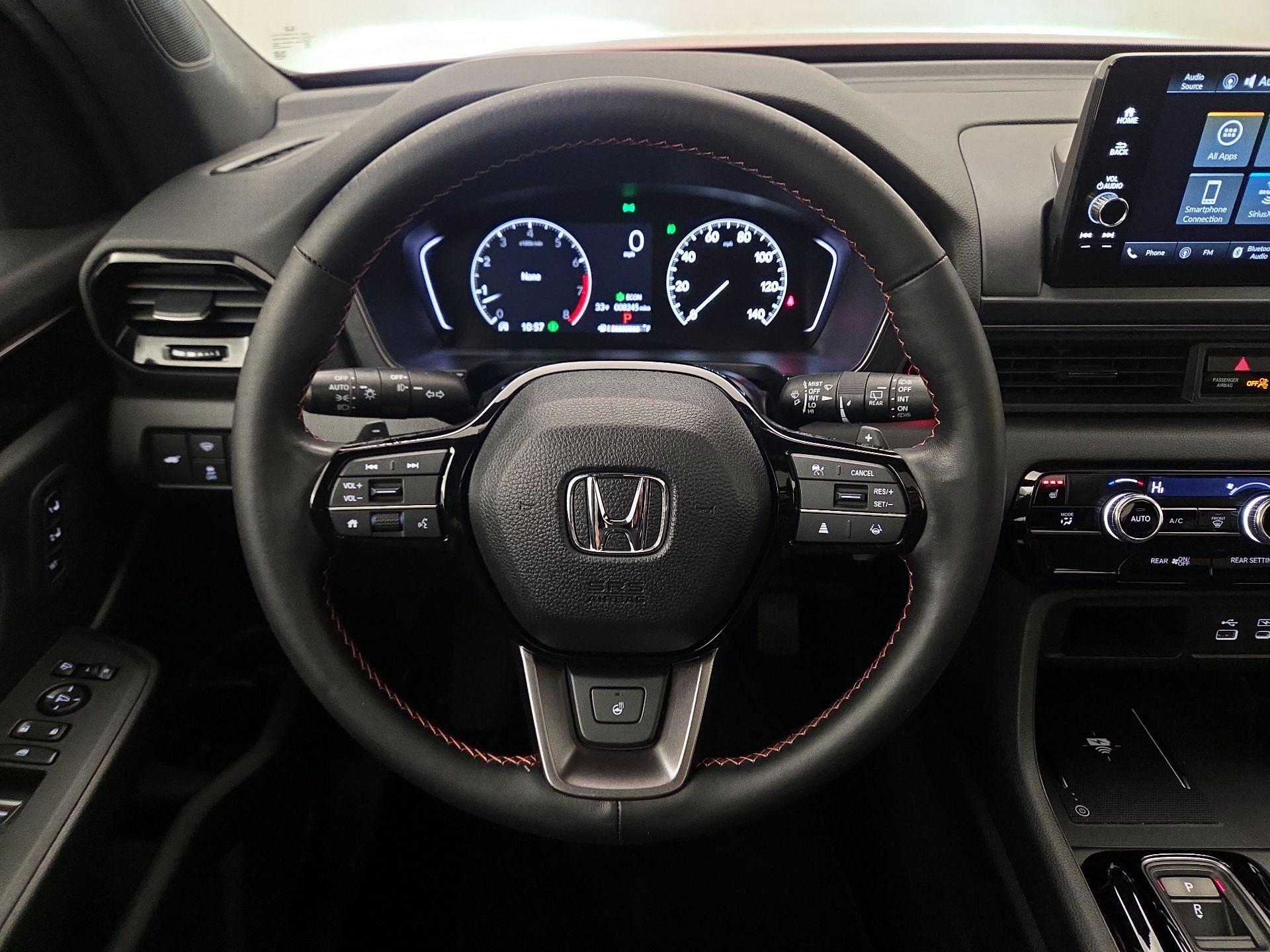 Thumbnail: 2025 Honda Pilot - 10